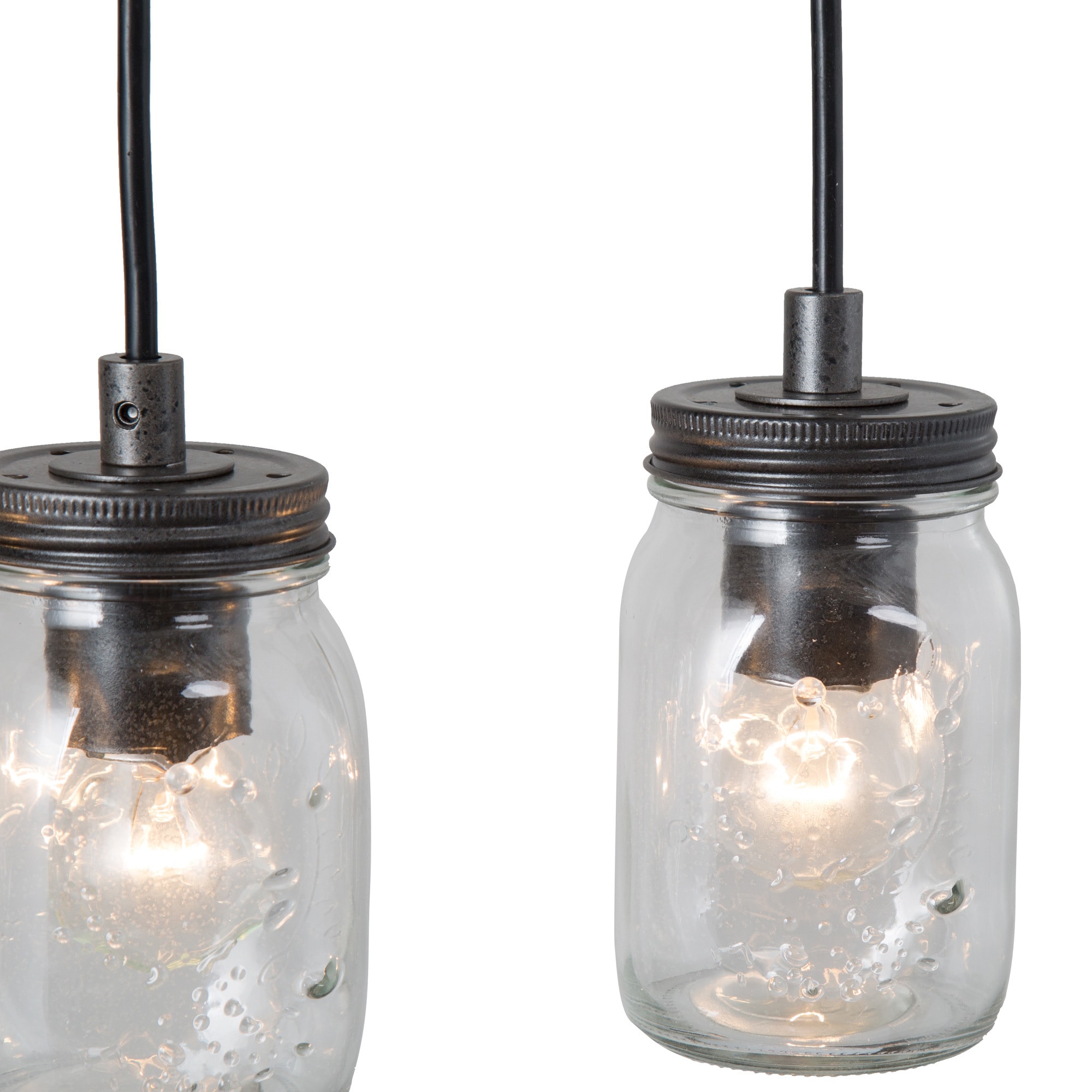 lowes mason jar light