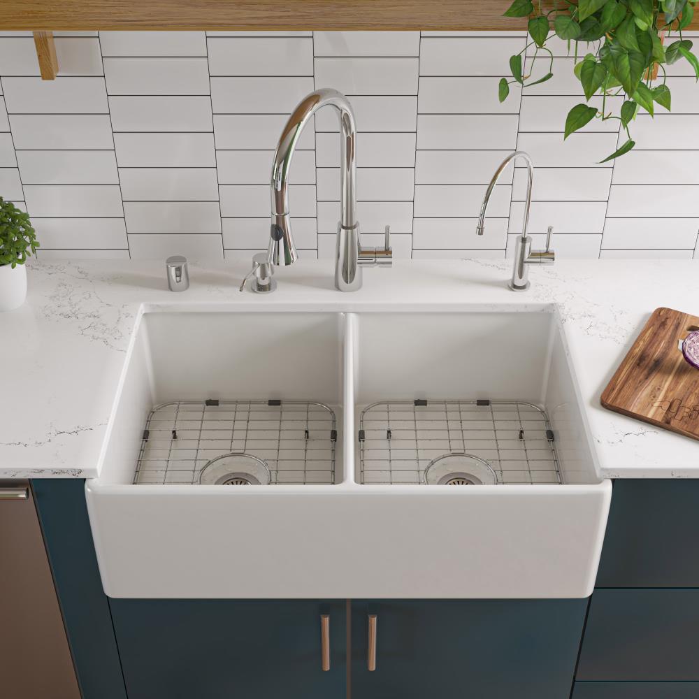 ALFI AB2034-PSS Kitchen-Faucets - View #3