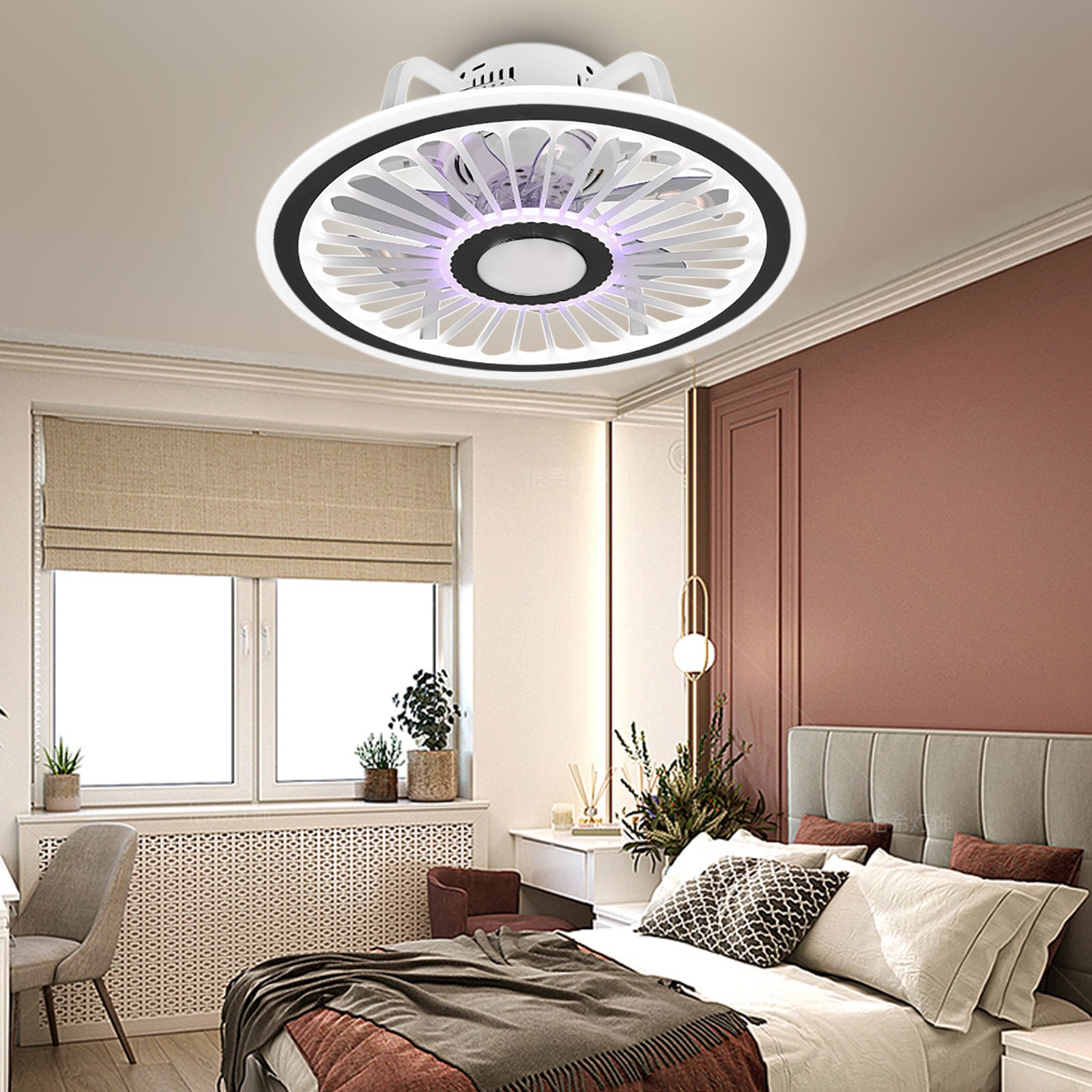 Oukaning HG-HSYXF-4210-US Ceiling-Fans - View #12