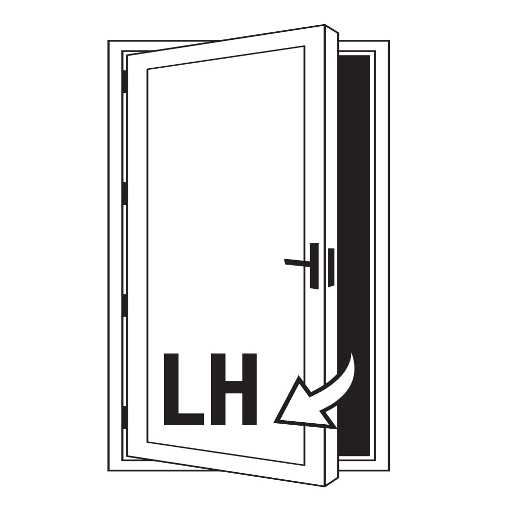 RELIABILT 91823089L-RB Security-Doors - View #6