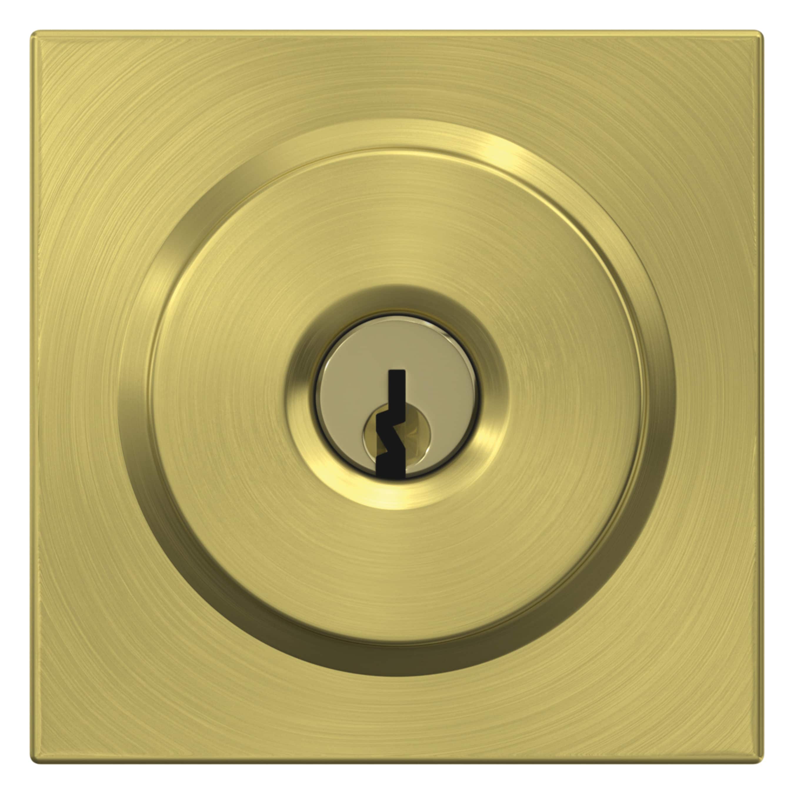 Schlage F51A BWE 608 COL Door-Knobs - View #8