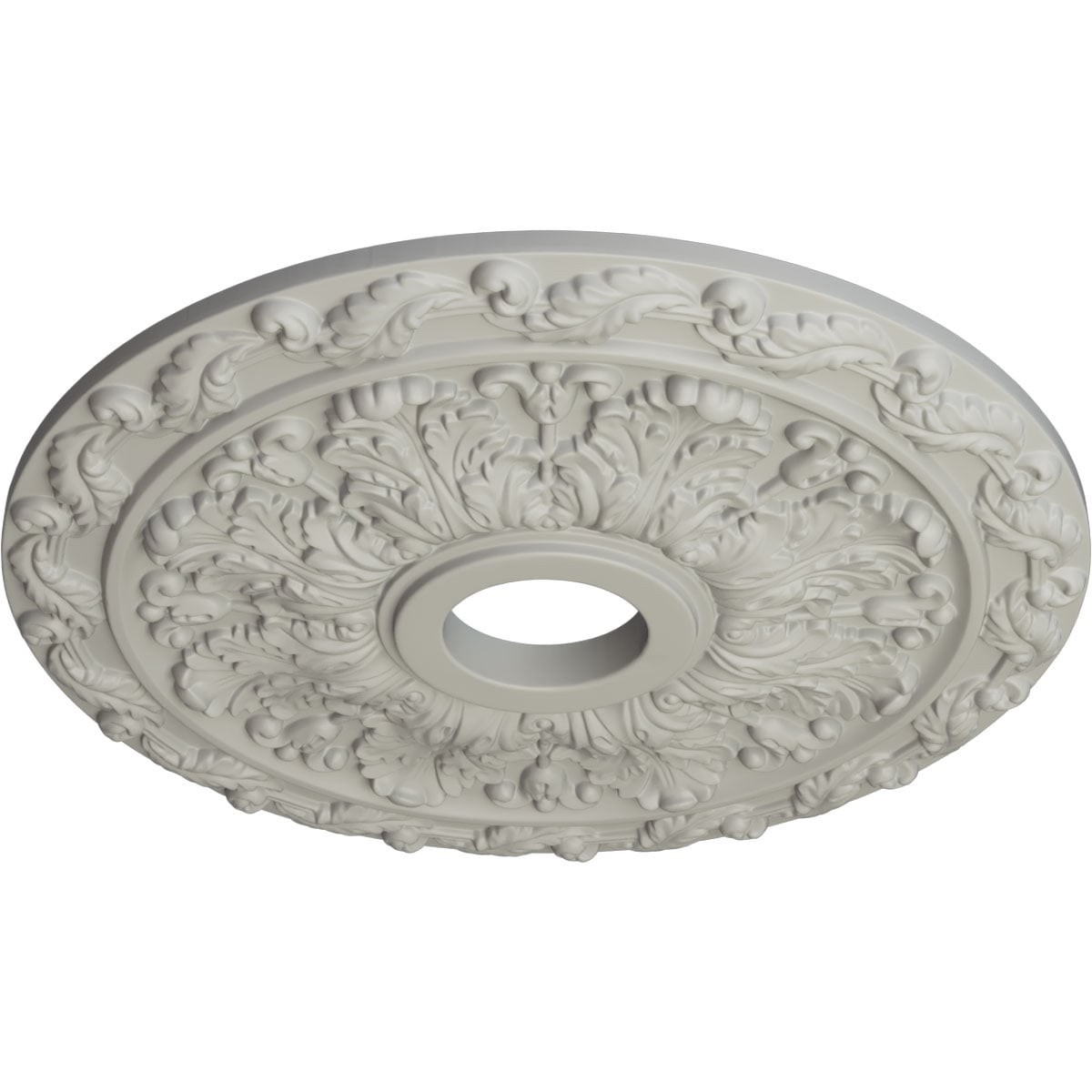 Ekena Millwork CM19SPPCF Ceiling-Medallions - View #2