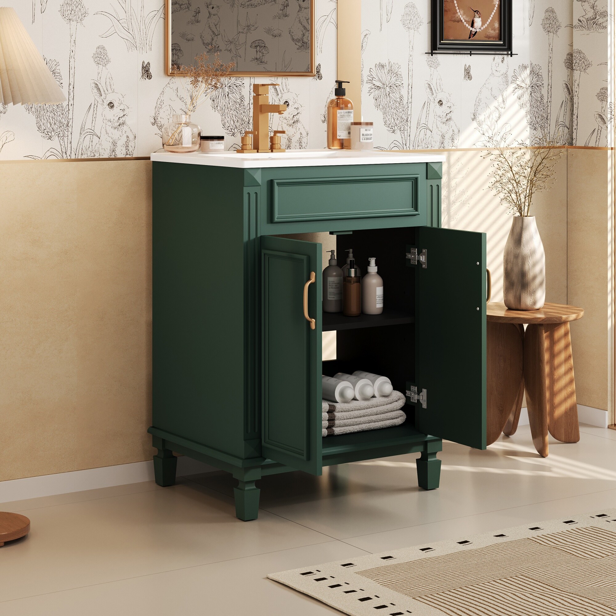 AAZJ 710-N710P317675F Bath-Vanity-Combo - View #3
