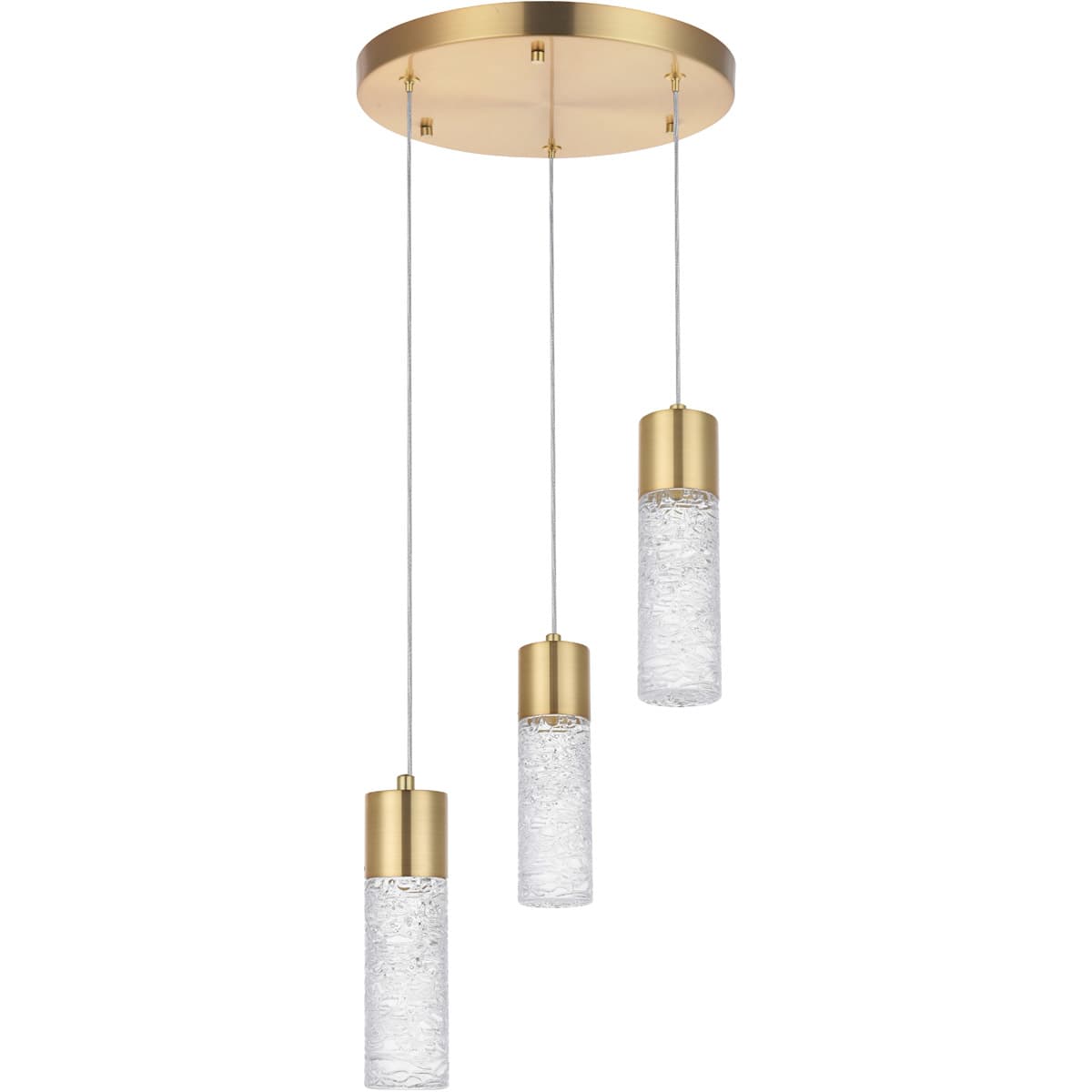 Elegant Lighting 1706000 Pendant-Lights - View #2
