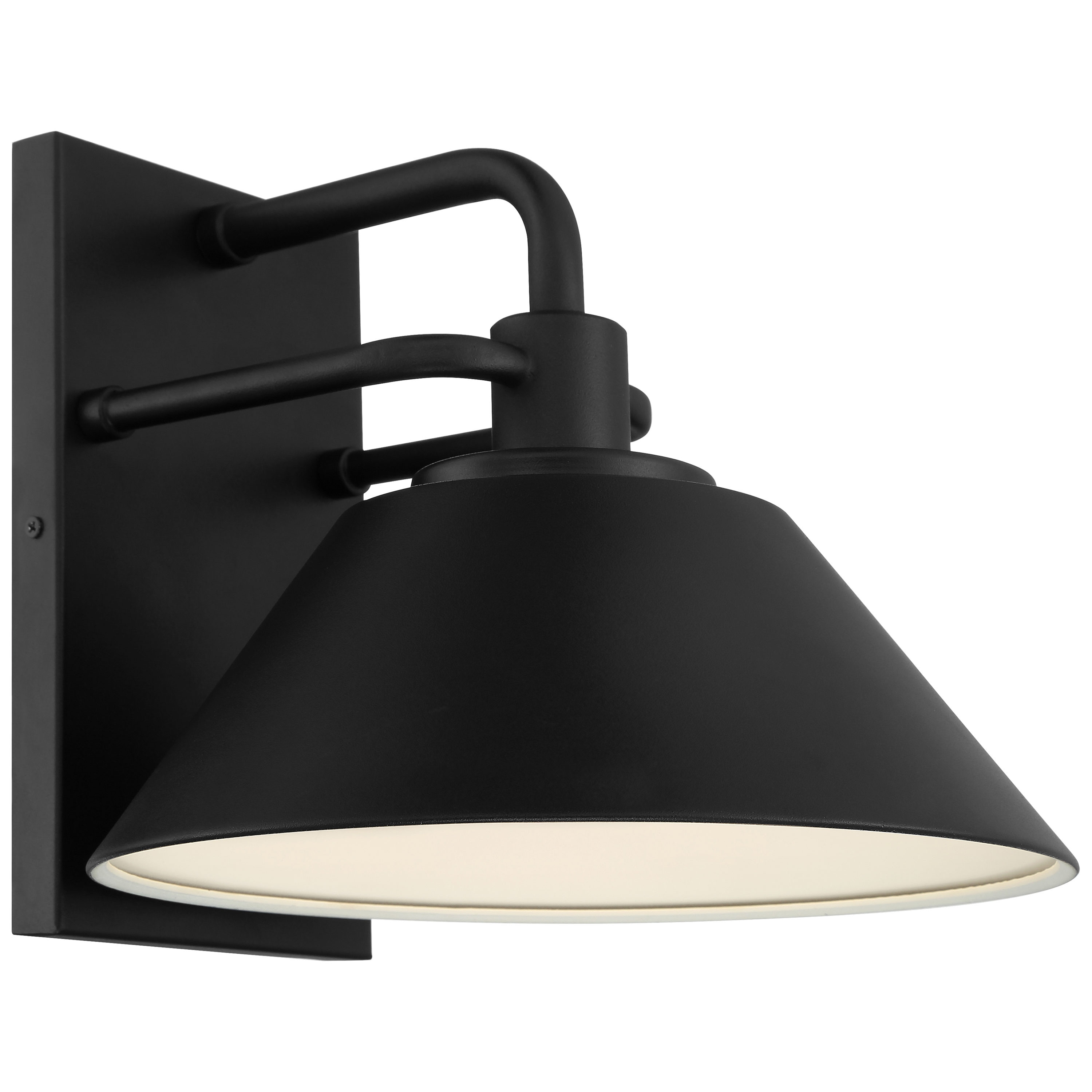 Access Lighting 20131LEDDMG-BL Outdoor-Wall-Lighting - View #5