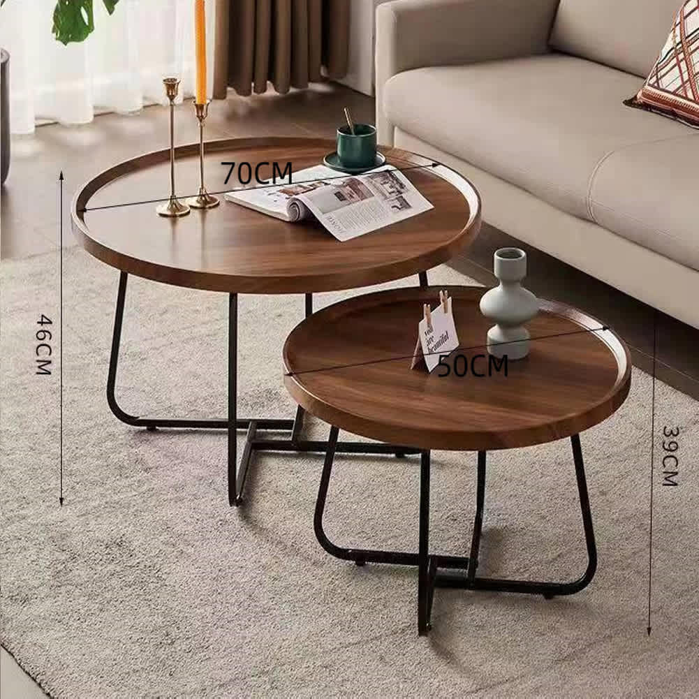 WhizMax GGL-PHK-33N5RQD8 Coffee-Tables - View #2