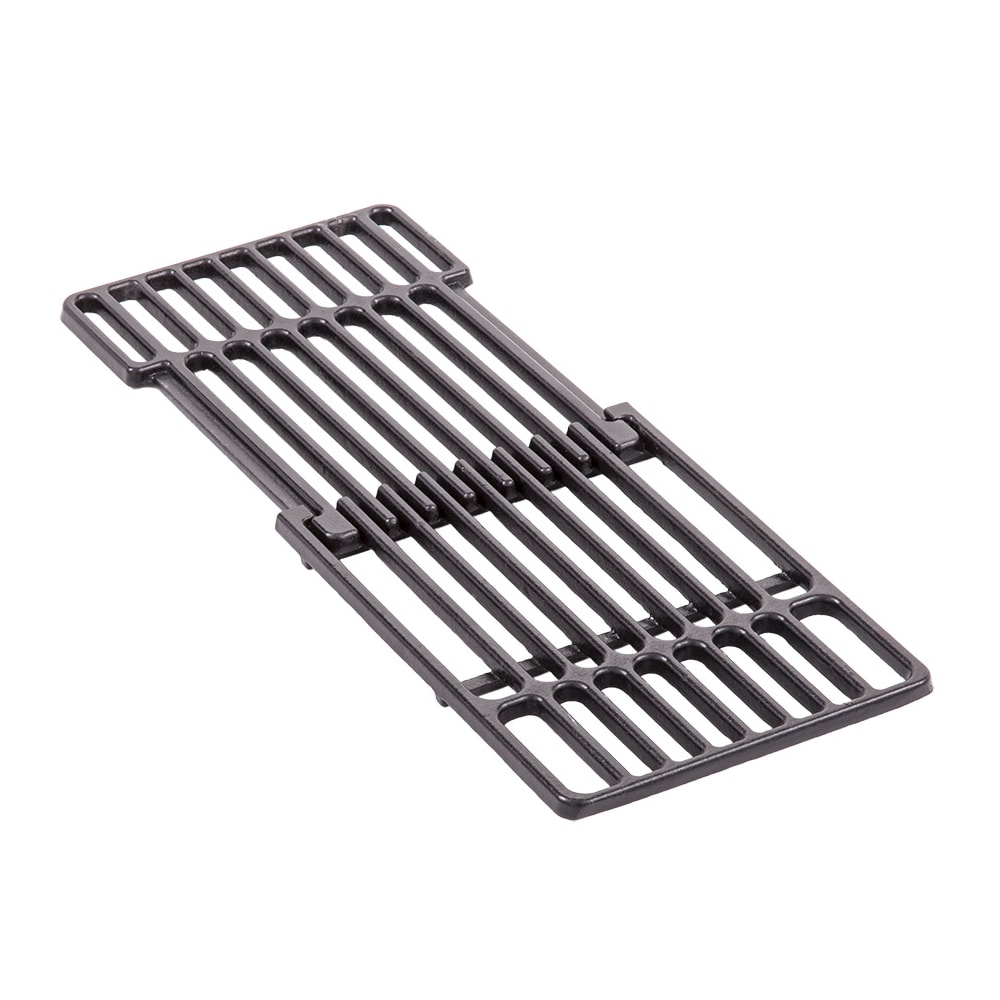 Char-Broil Rectangle Porcelain-Coated Cast Iron Cooking Grate Grill Universal 