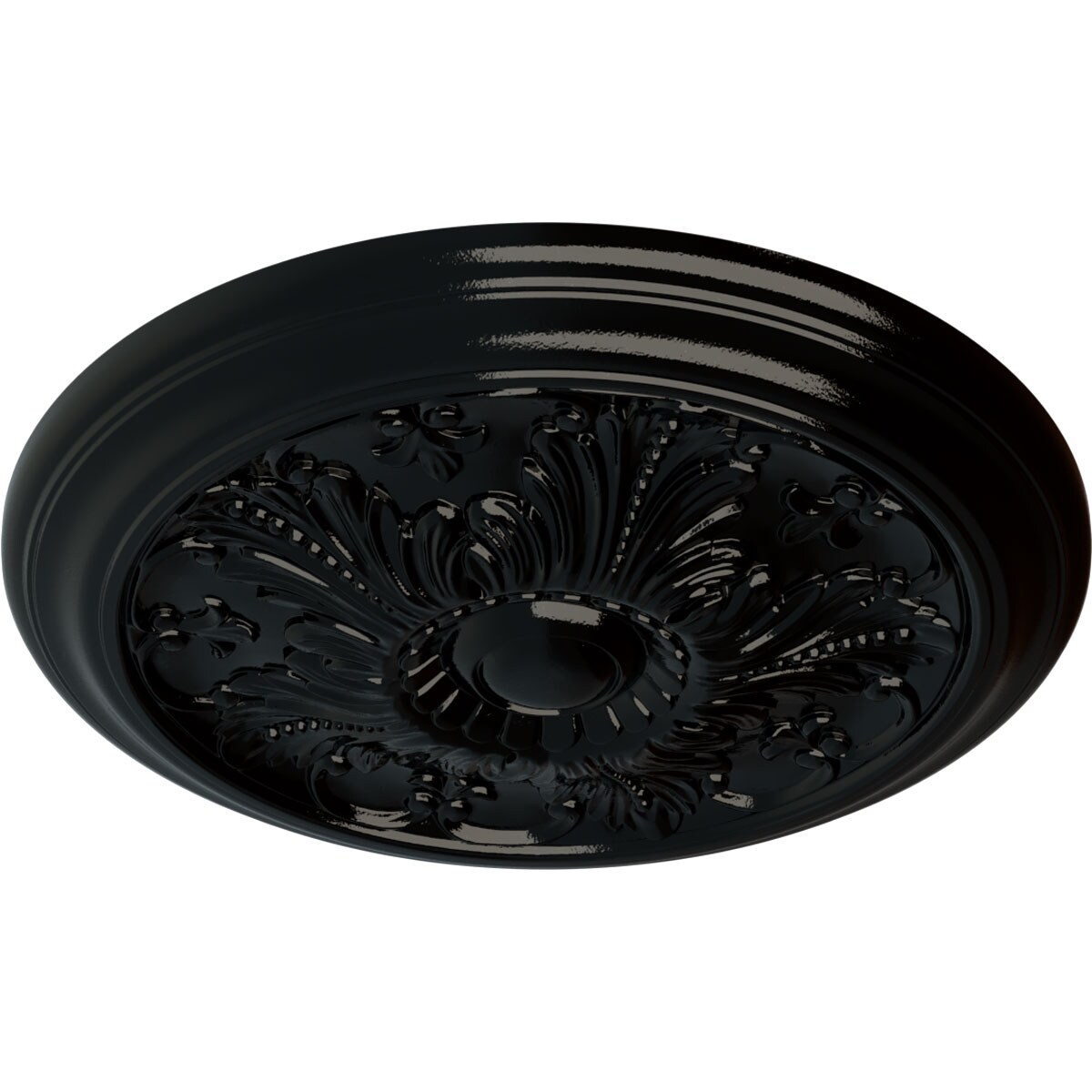 Ekena Millwork CM17VIBPS Ceiling-Medallions - View #2