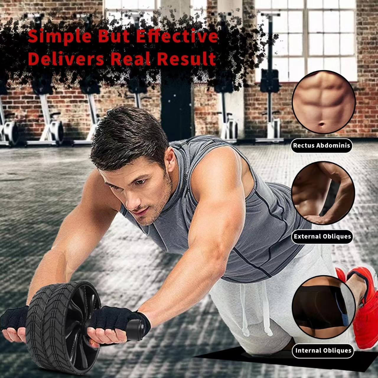 Redliro B0D9RQLRGB Weight-Training-Accessories - View #7