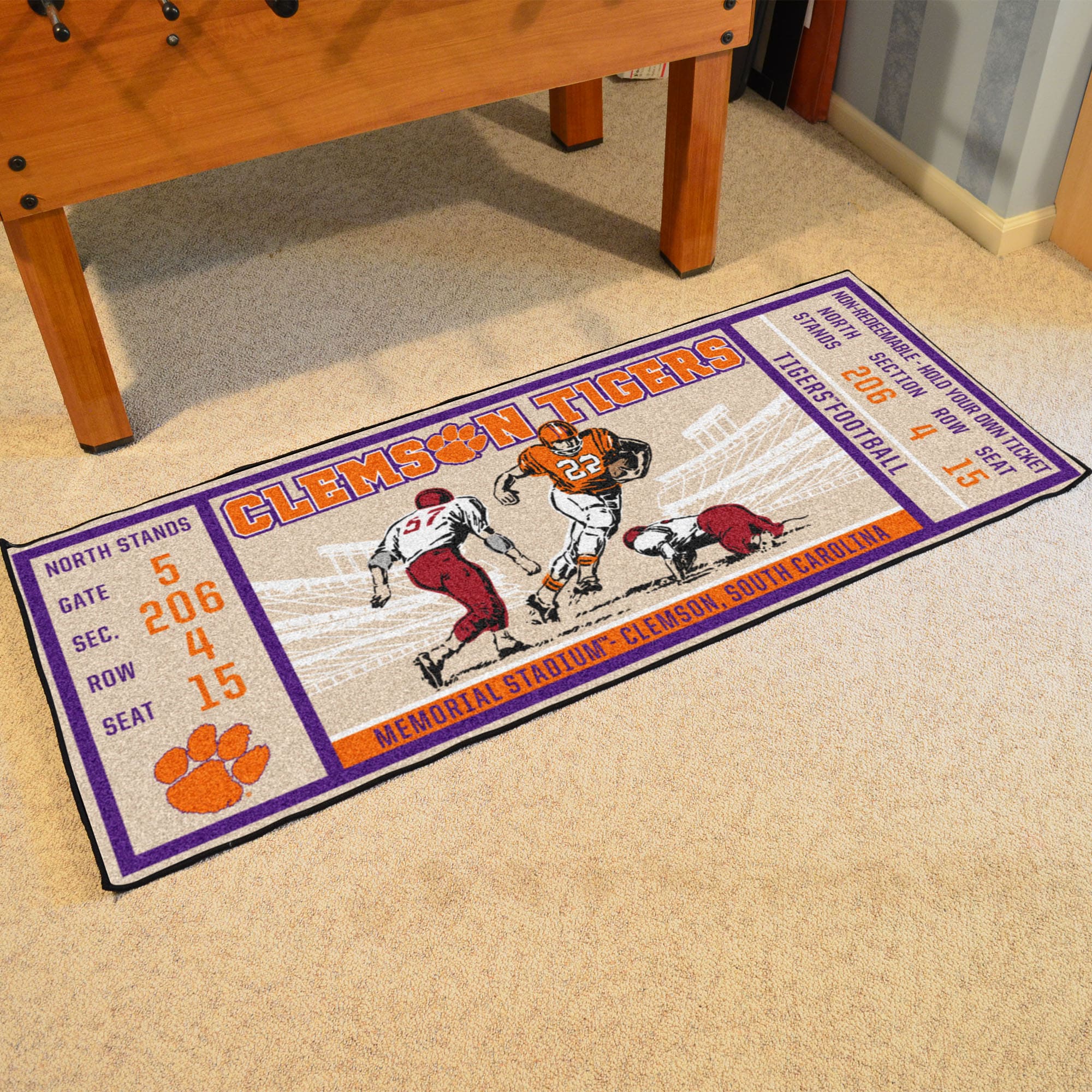 FANMATS 23182 rugs - View #2