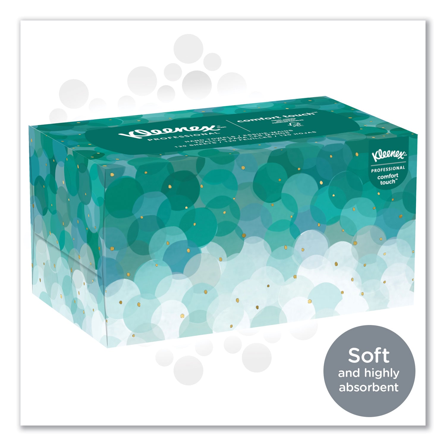 Kleenex ESNKCC11268 Paper-Towels - View #2