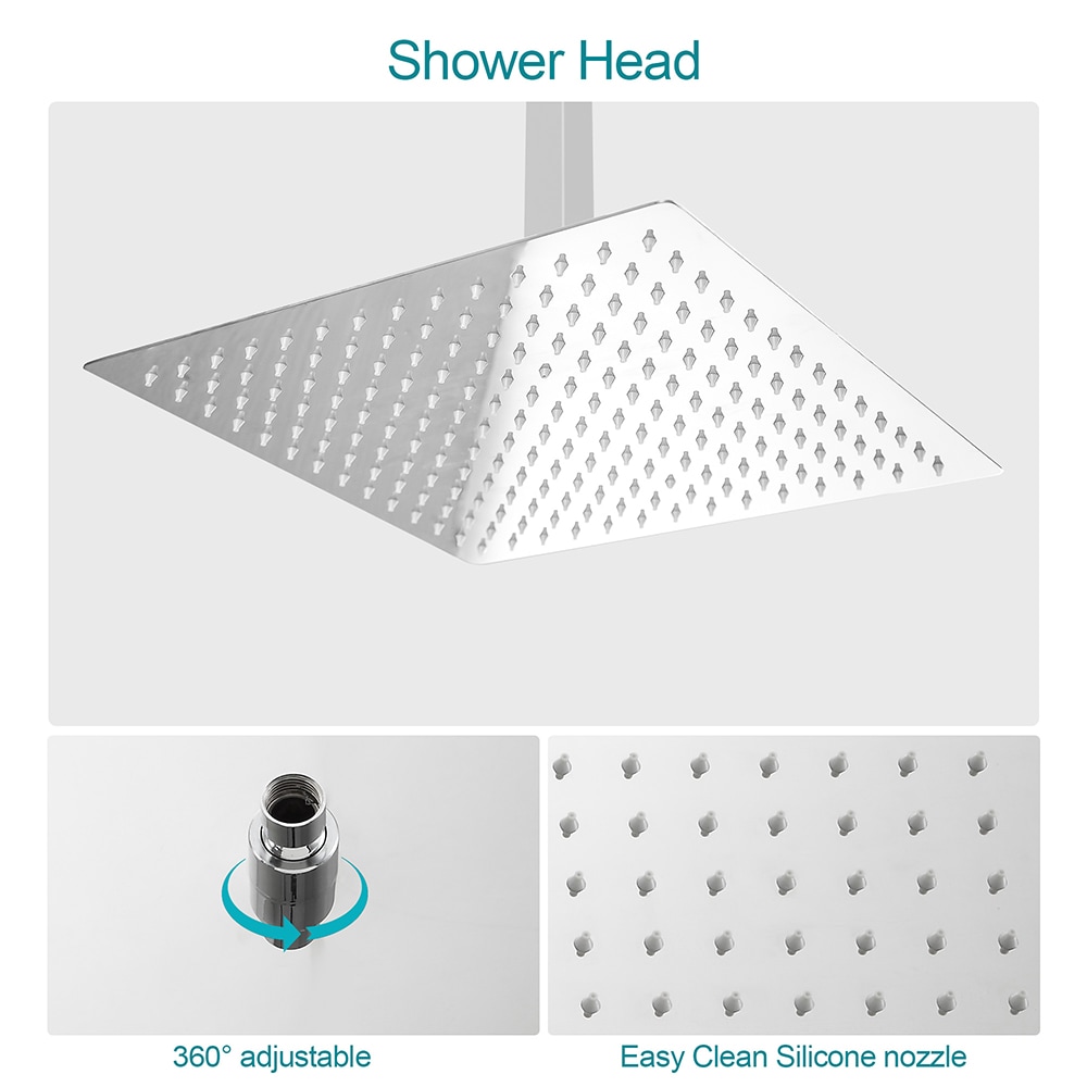 KICHAE KSHL006ZCH Showerhead-Bar-Panels - View #6
