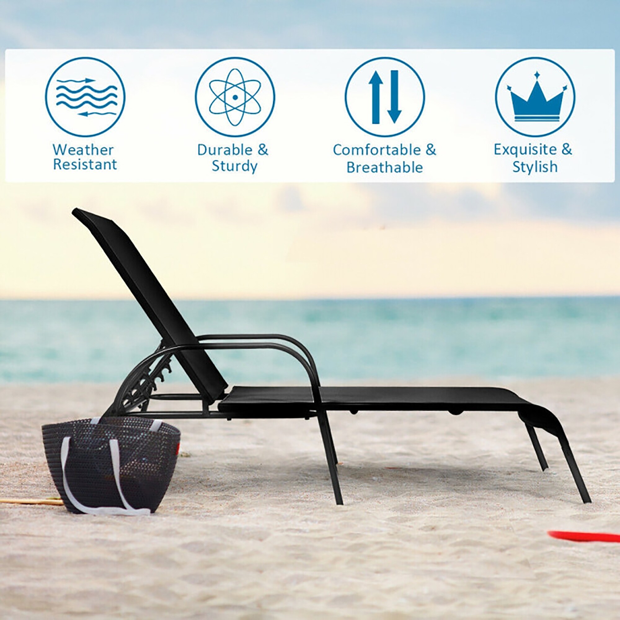 CASAINC CN-F1017-3 Patio-Chairs - View #6