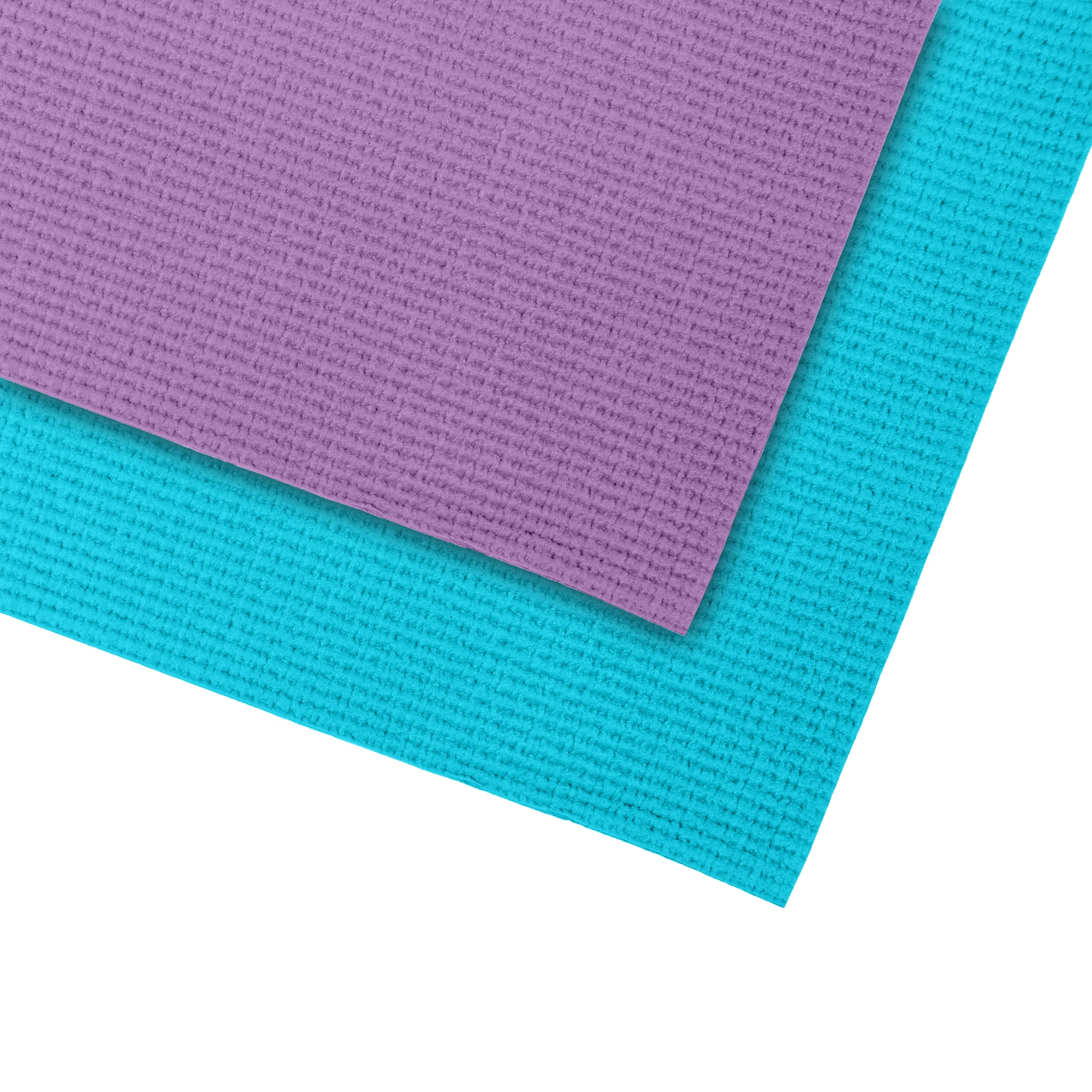 Reversible yoga mat BAHE Soft Touch Xl 6Mm - Carpets - Yoga - Physical  maintenance
