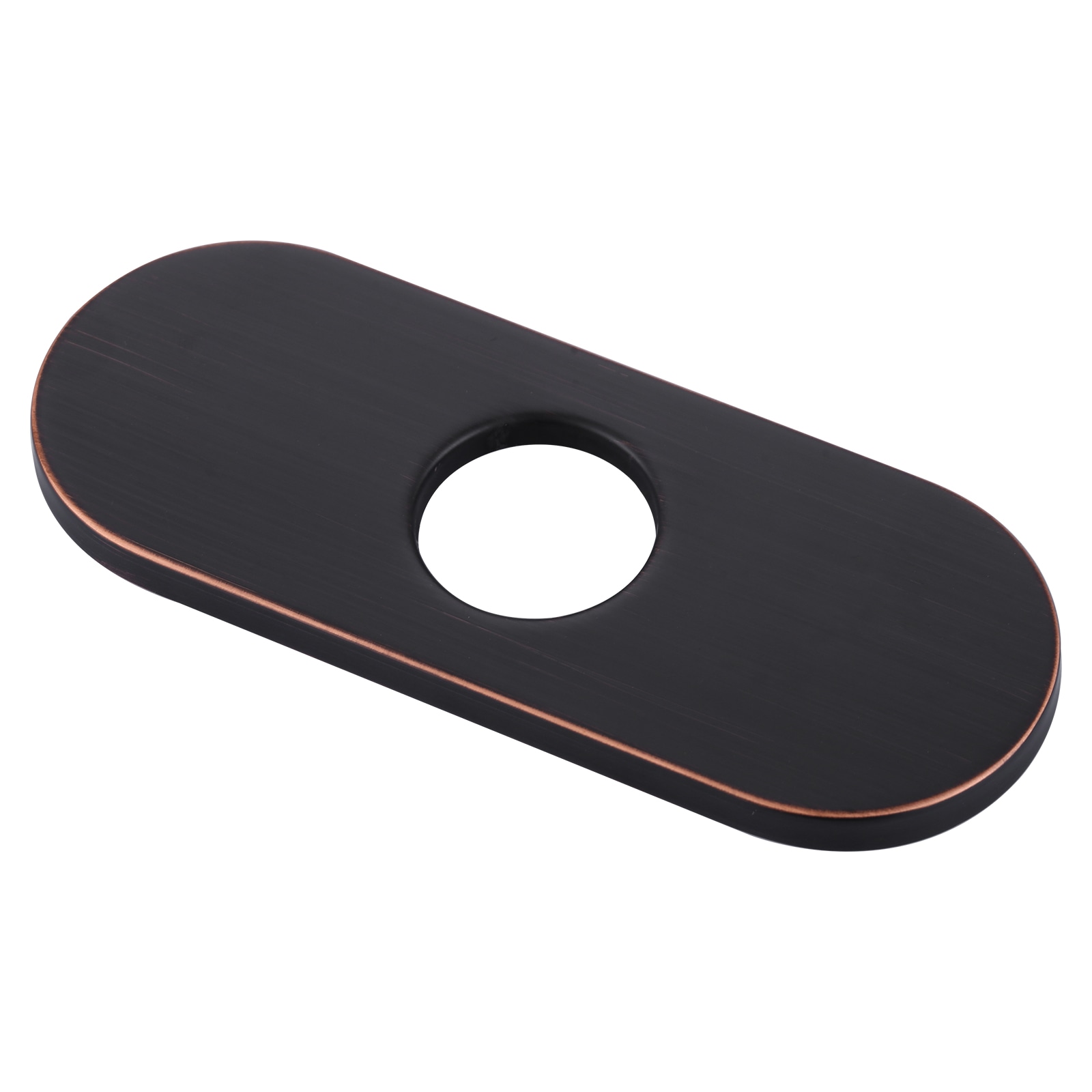 WOWOW Stainless steel Deck Plate for Faucet