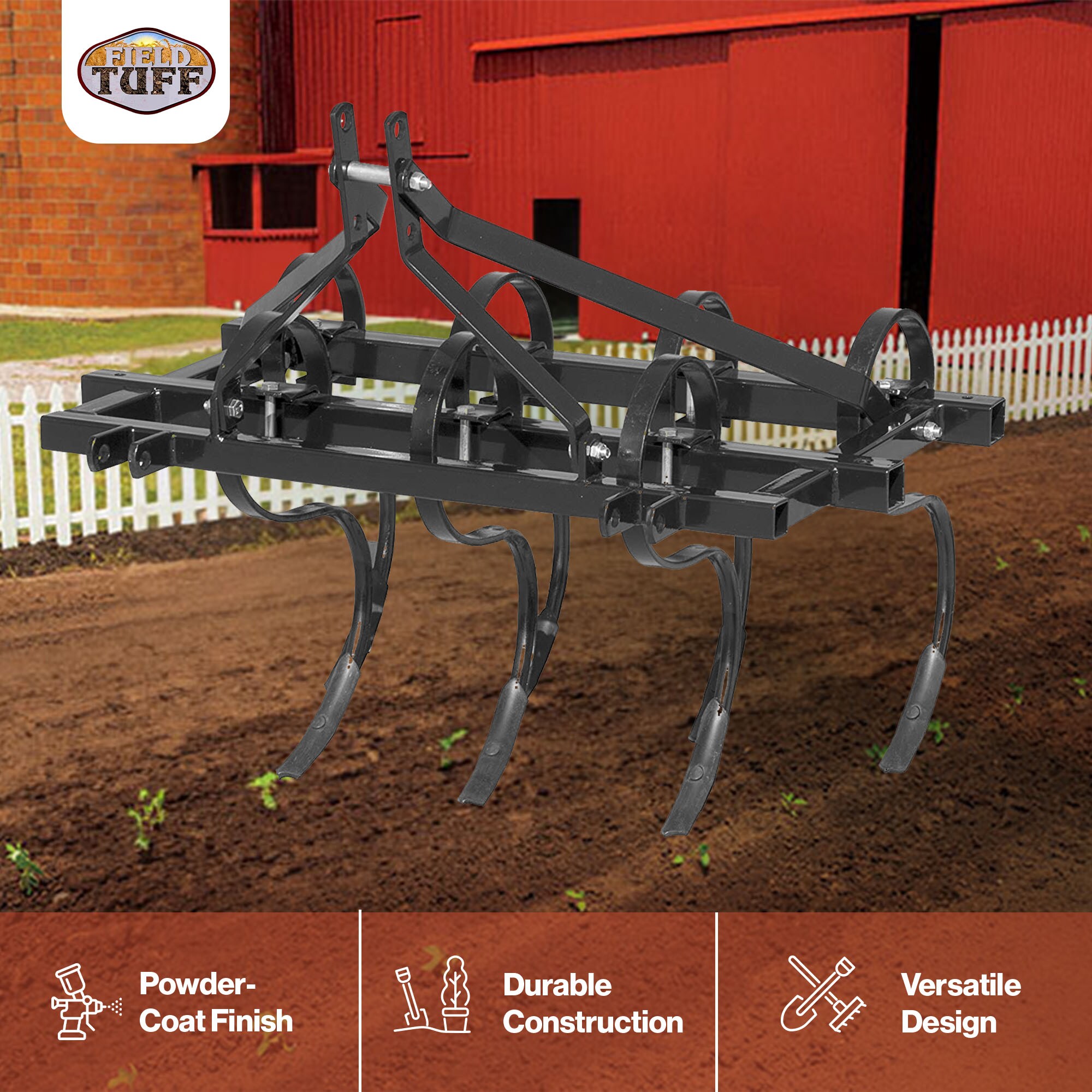 FIELD TUFF 179366 cultivators - View #2