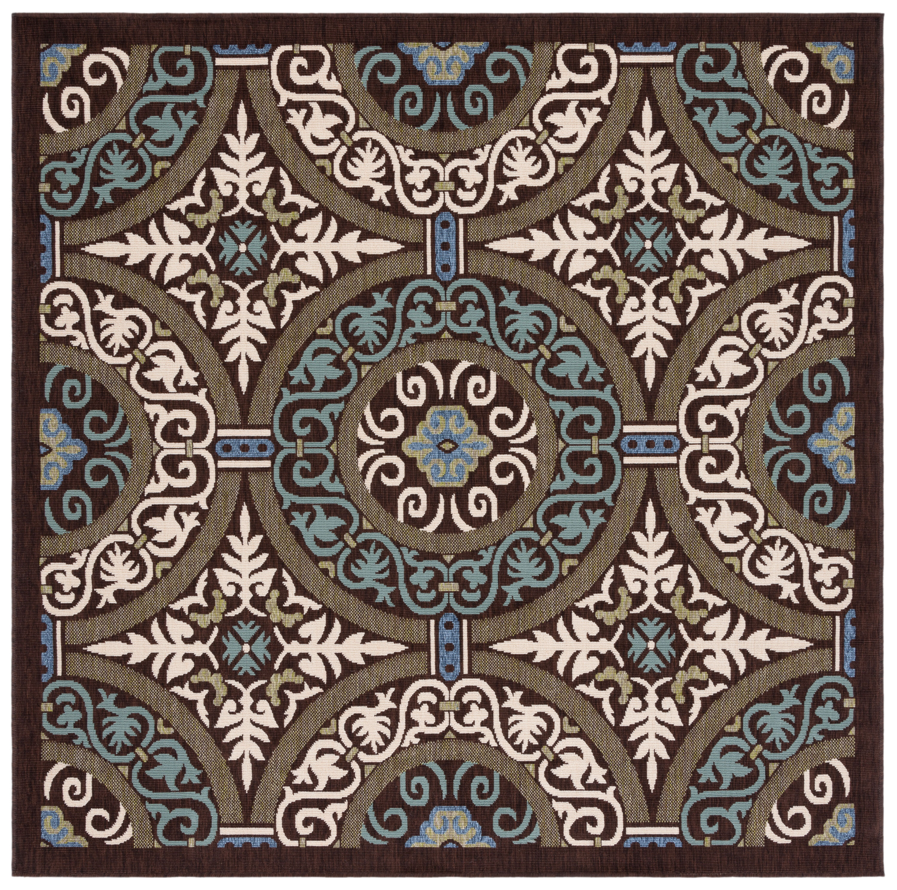 Safavieh VER055-0621-7SQ rugs - View #2