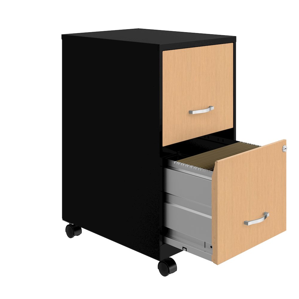 Space Solutions 25855 Filing-Cabinets - View #3