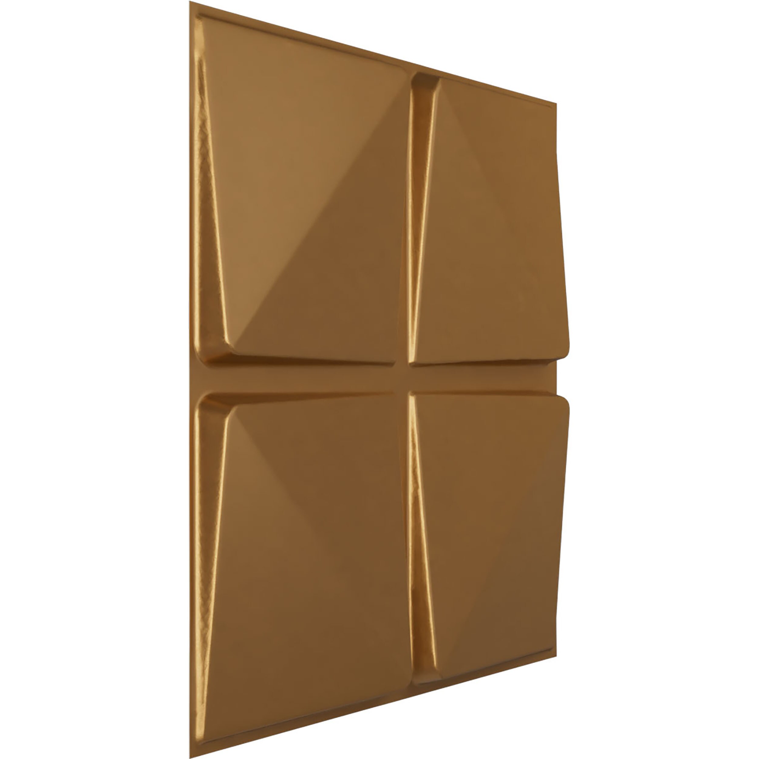 Ekena Millwork WP20X20EDBGL-CASE-12 Wall-Panels - View #2