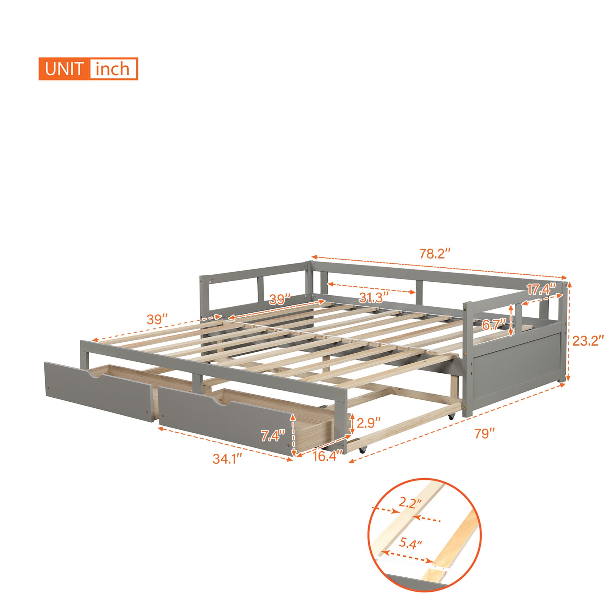 Mondawe OR-W973AE-LF beds - View #7