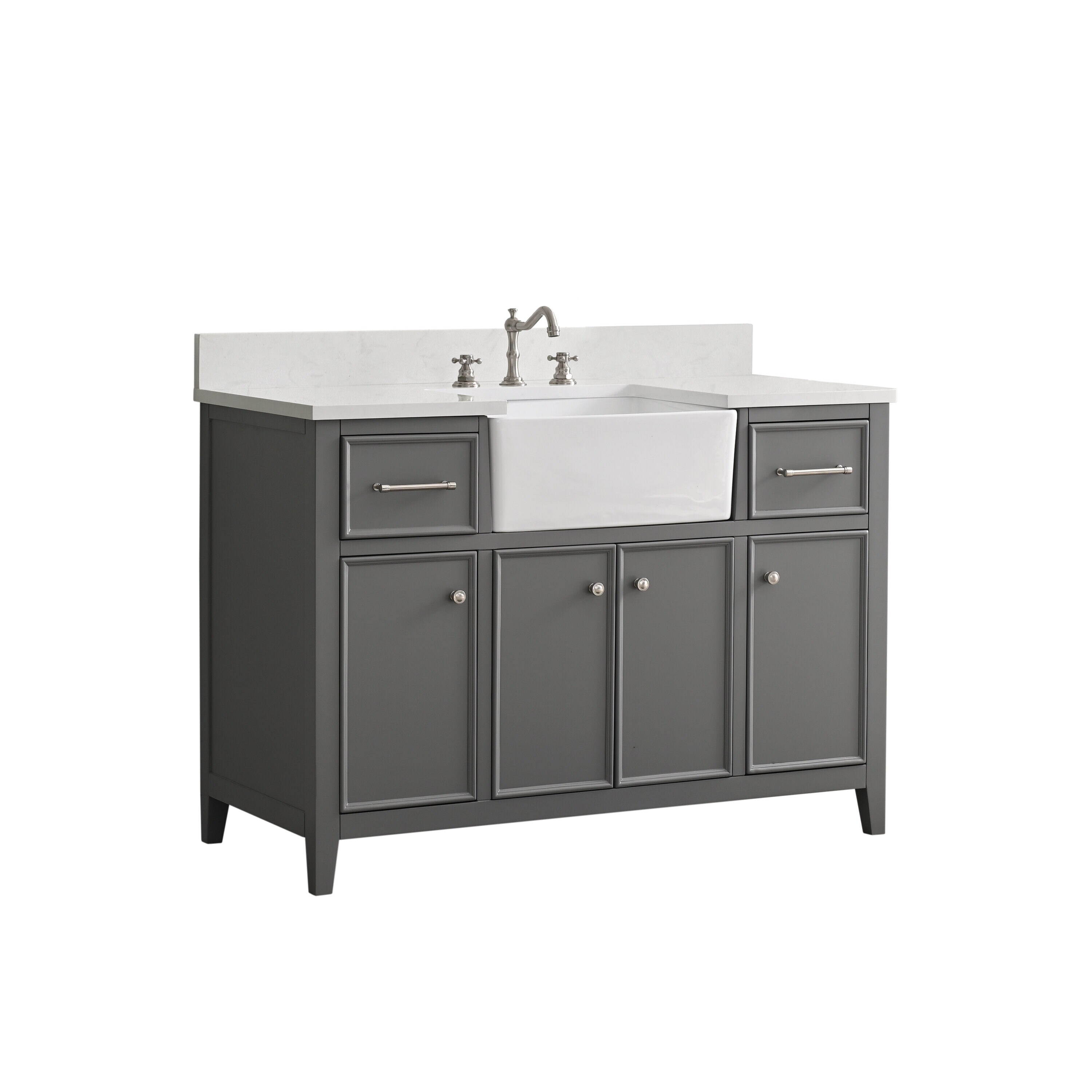 Sudio Design CASEY-48G Bath-Vanity-Combo - View #9