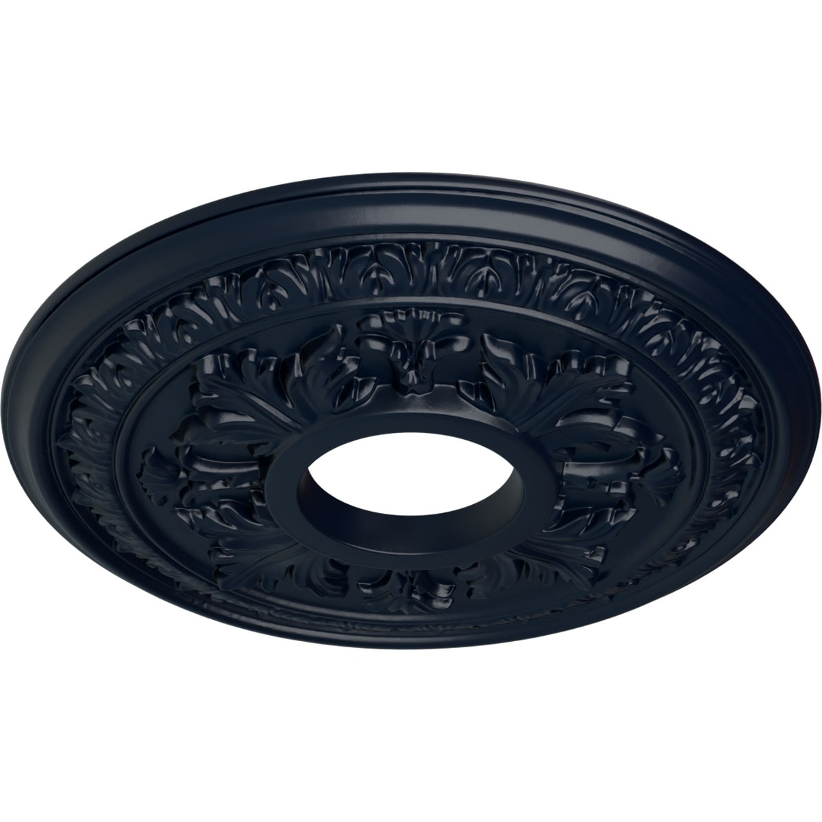 Ekena Millwork CM15BAMDF Ceiling-Medallions - View #2
