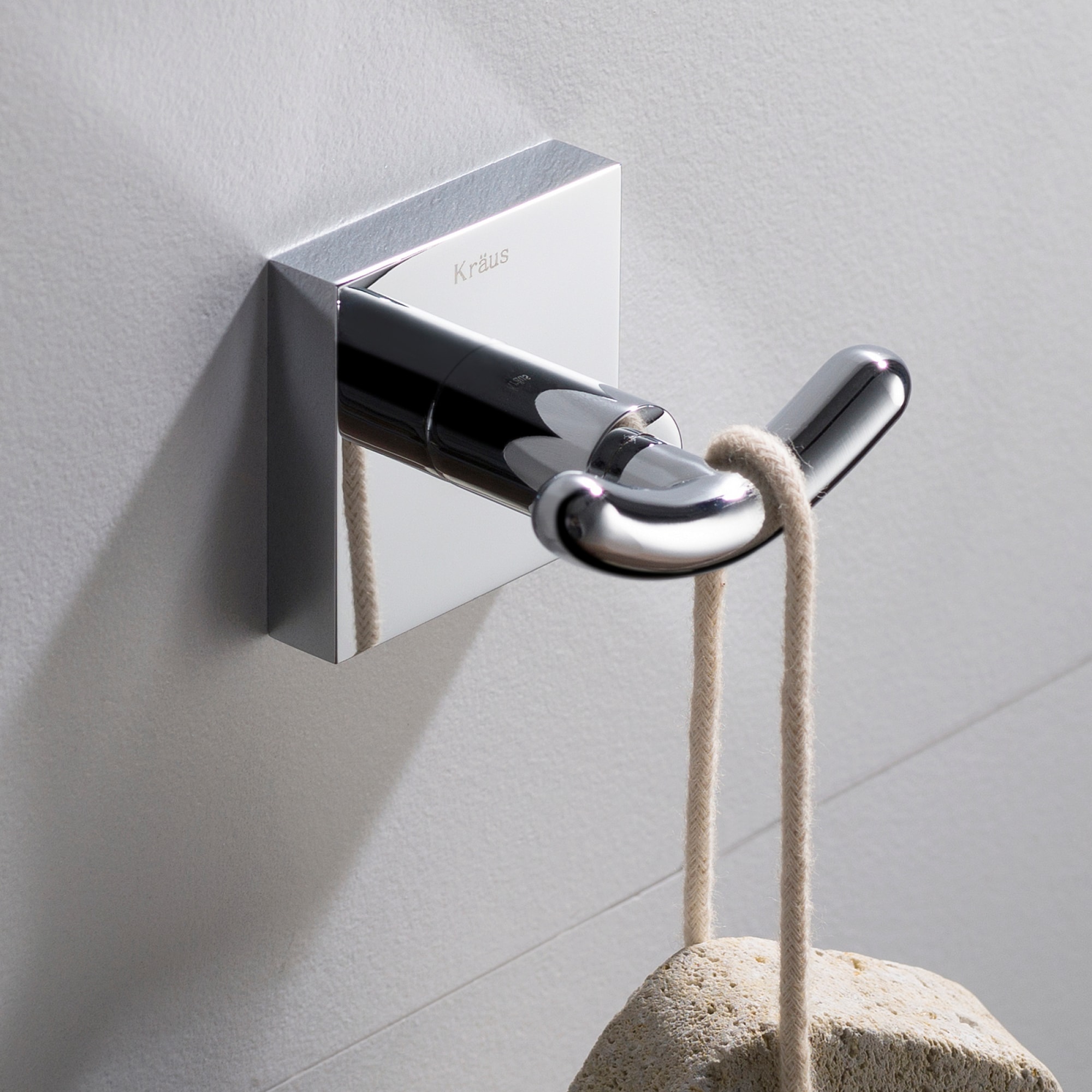 Kraus KEA-17702CH Robe-Hooks - View #2