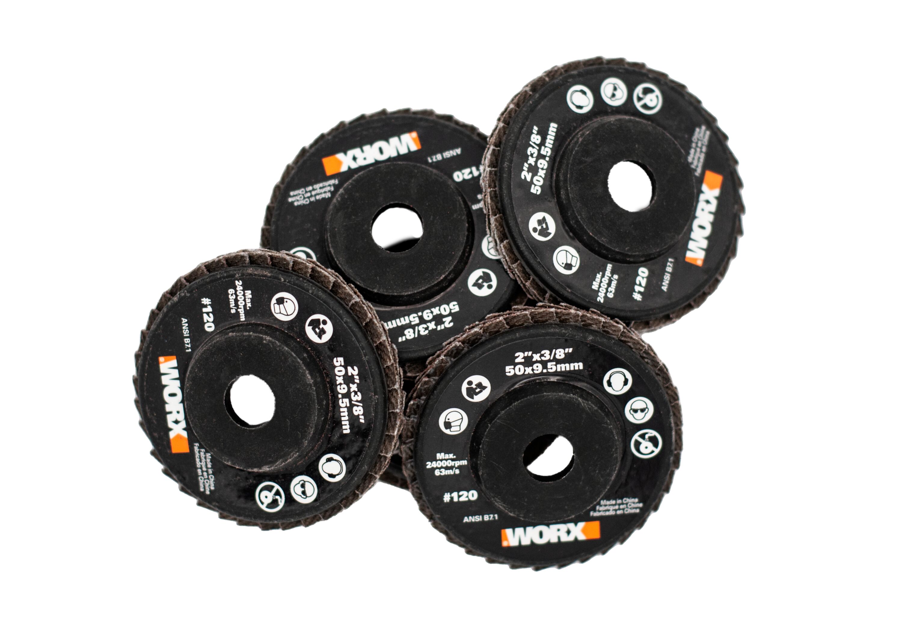 WORX WA7255 Grinder-Parts-Attachments - View #4