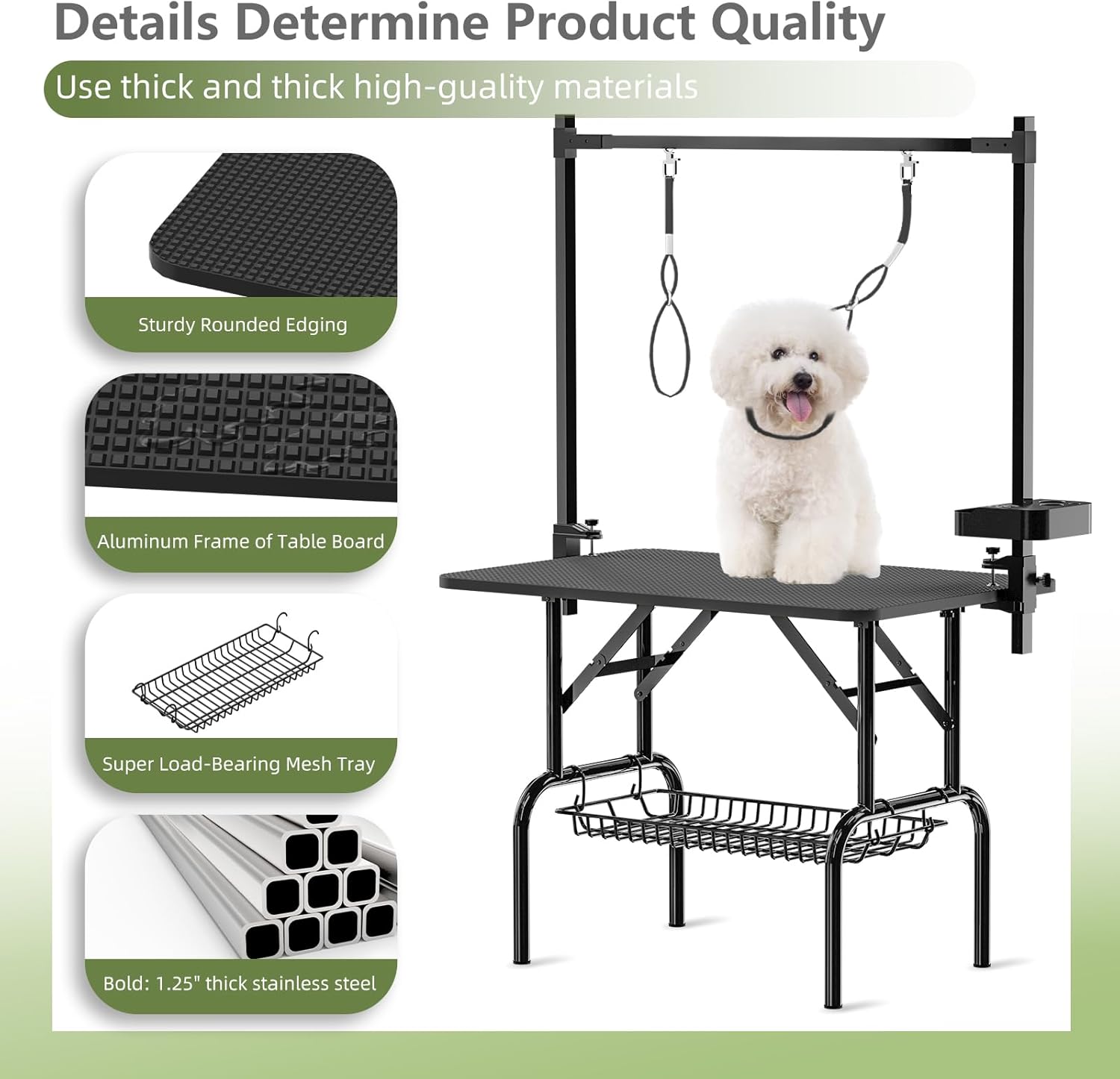 LUXEYARD DS-R-7P358726 Pet-Grooming-Supplies - View #4