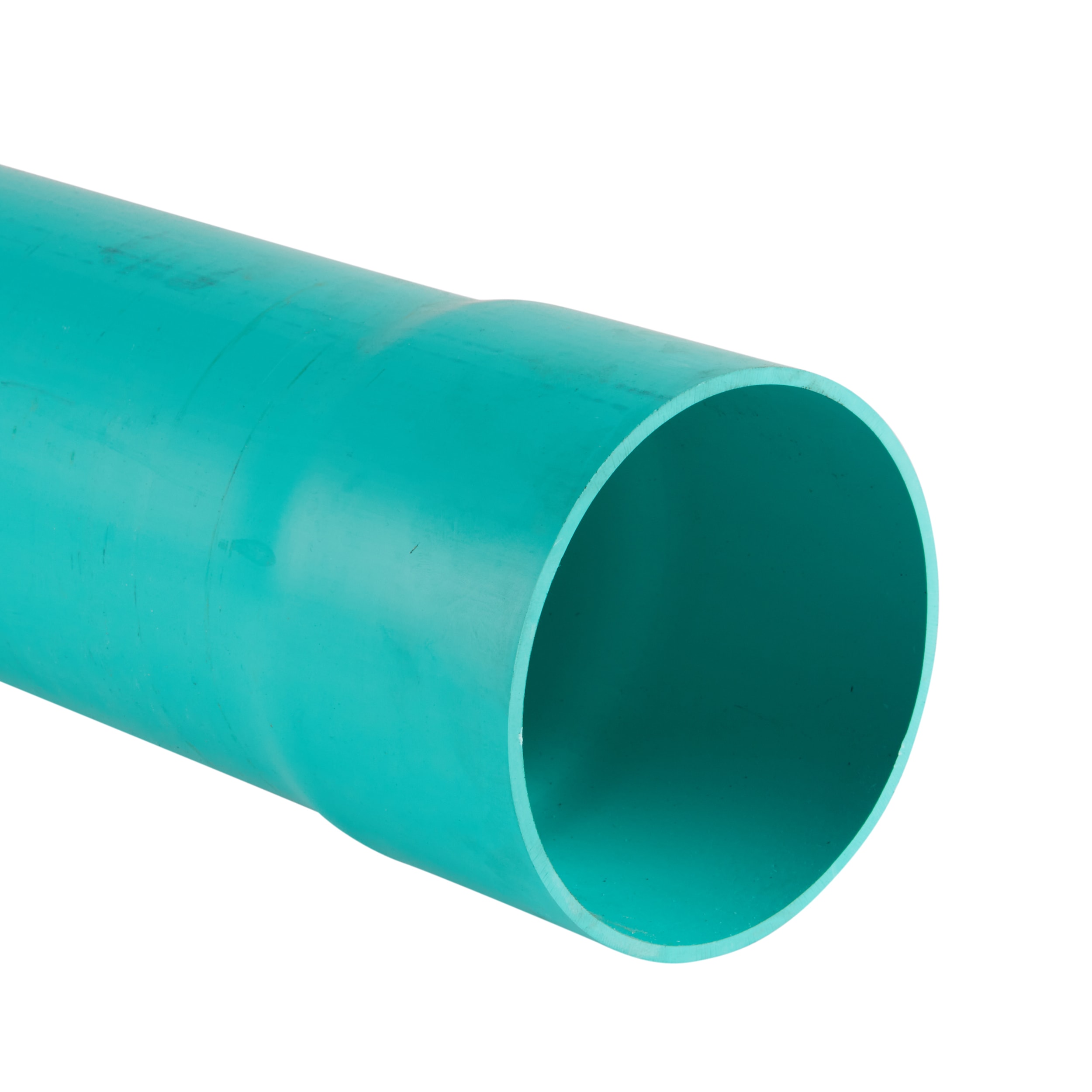 Charlotte Pipe 6 in X 10 ft SDR 35 Sewer Main Pipe In The 44 OFF