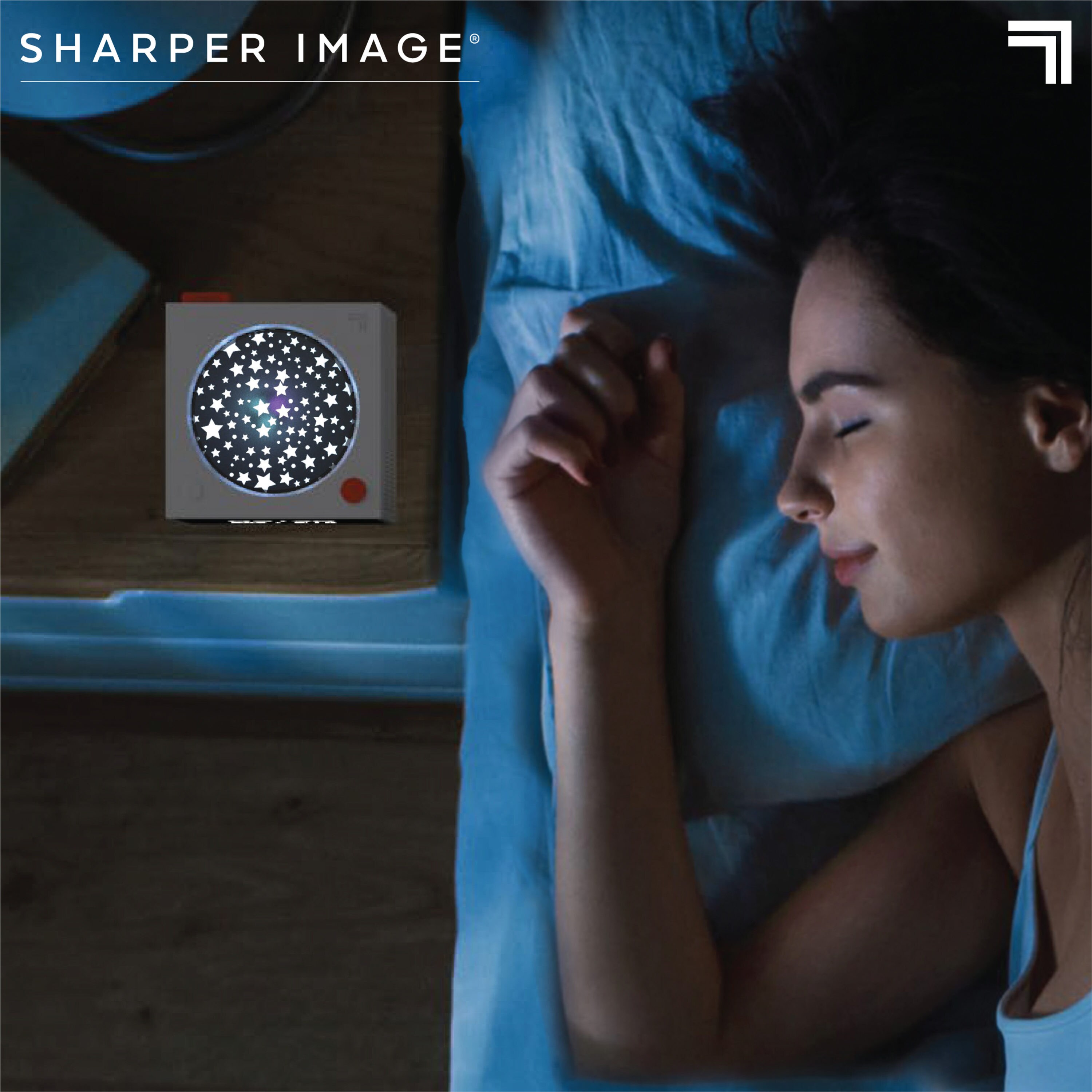 Sharper Image 1013311 Indoor-Outdoor-Clocks - View #3