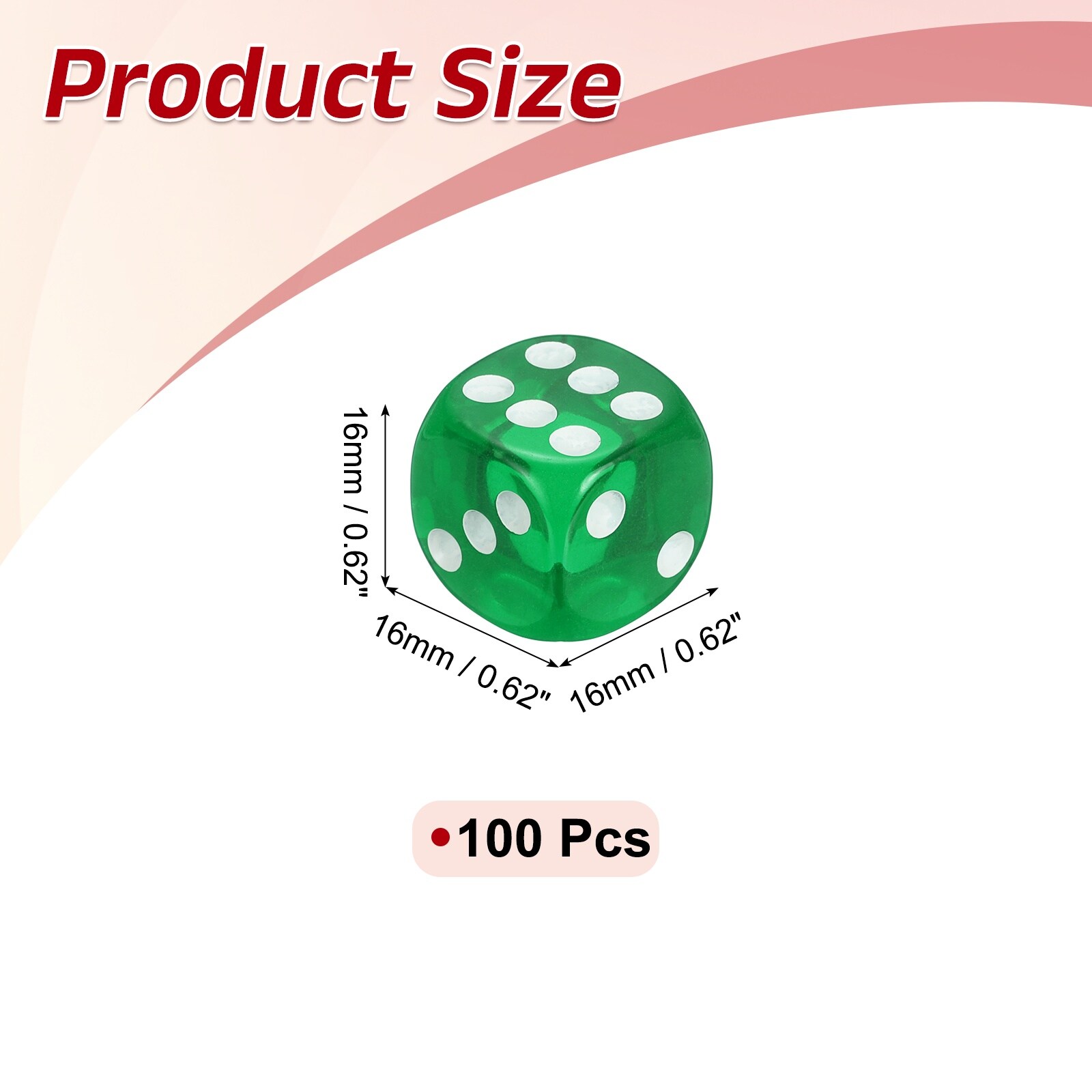 Unique Bargains S26082001UX5763 Board-Games - View #2
