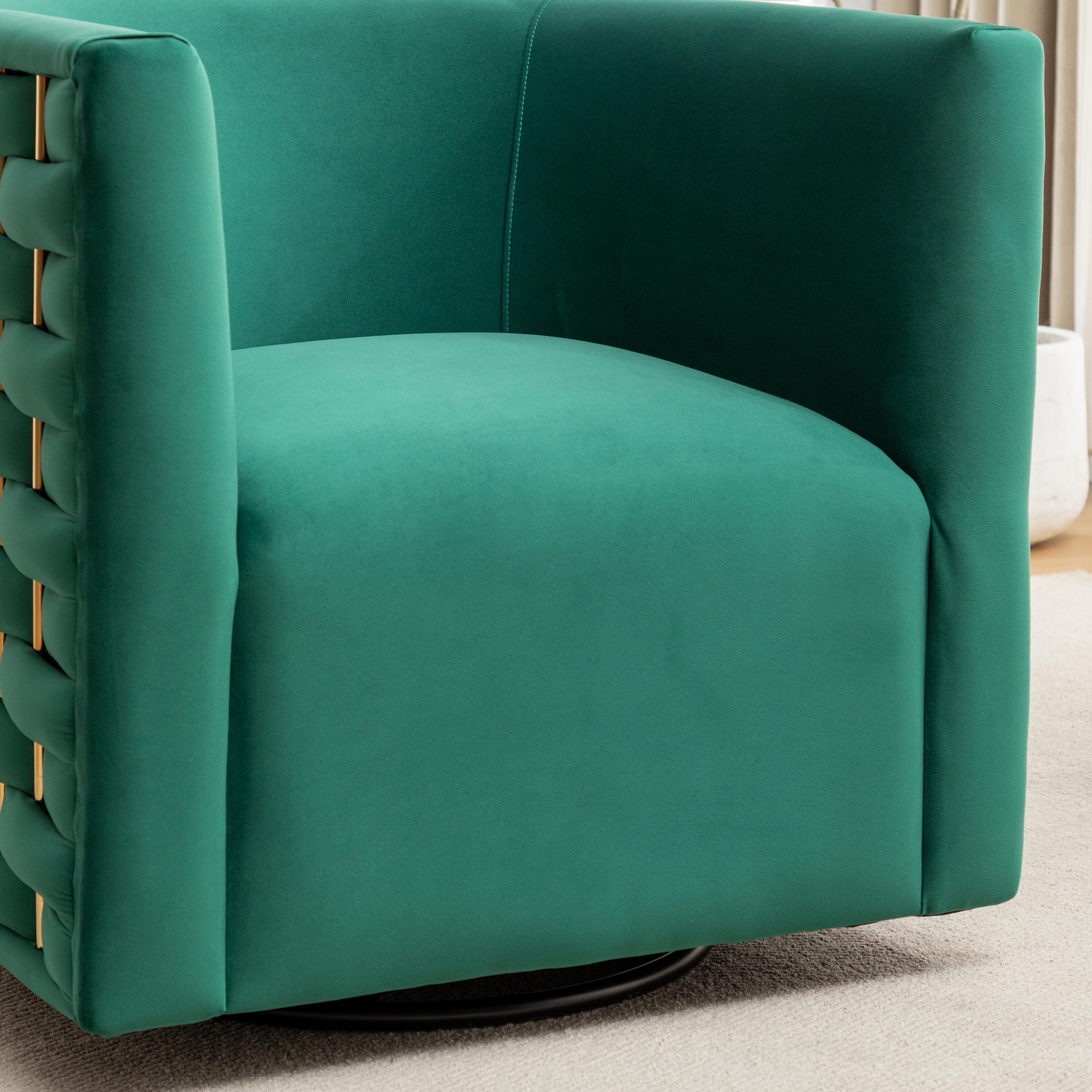 SEYNAR XY721-DARK GREEN-S2 chairs - View #6