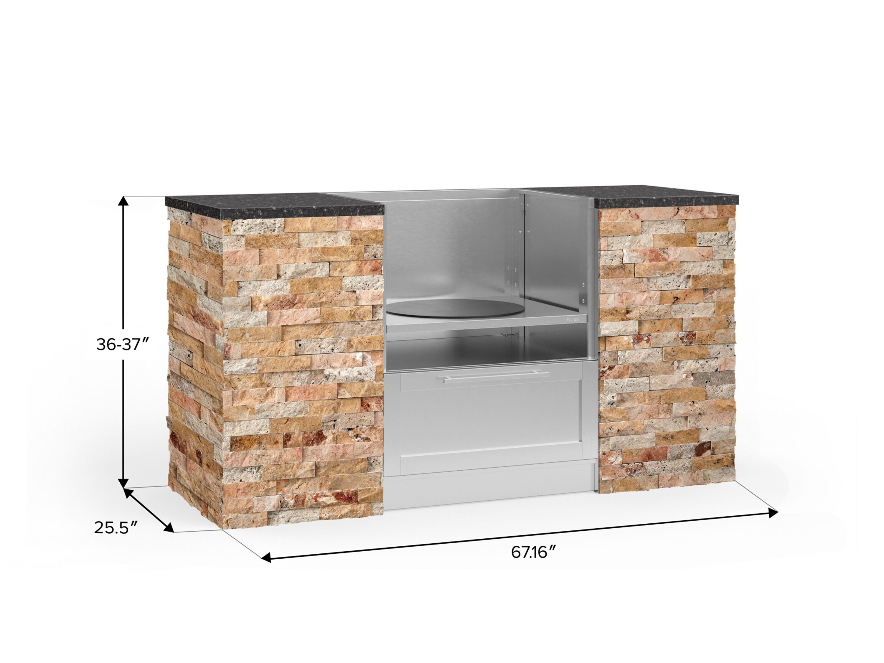 NewAge Products 69673 Modular-Outdoor-Kitchens - View #5