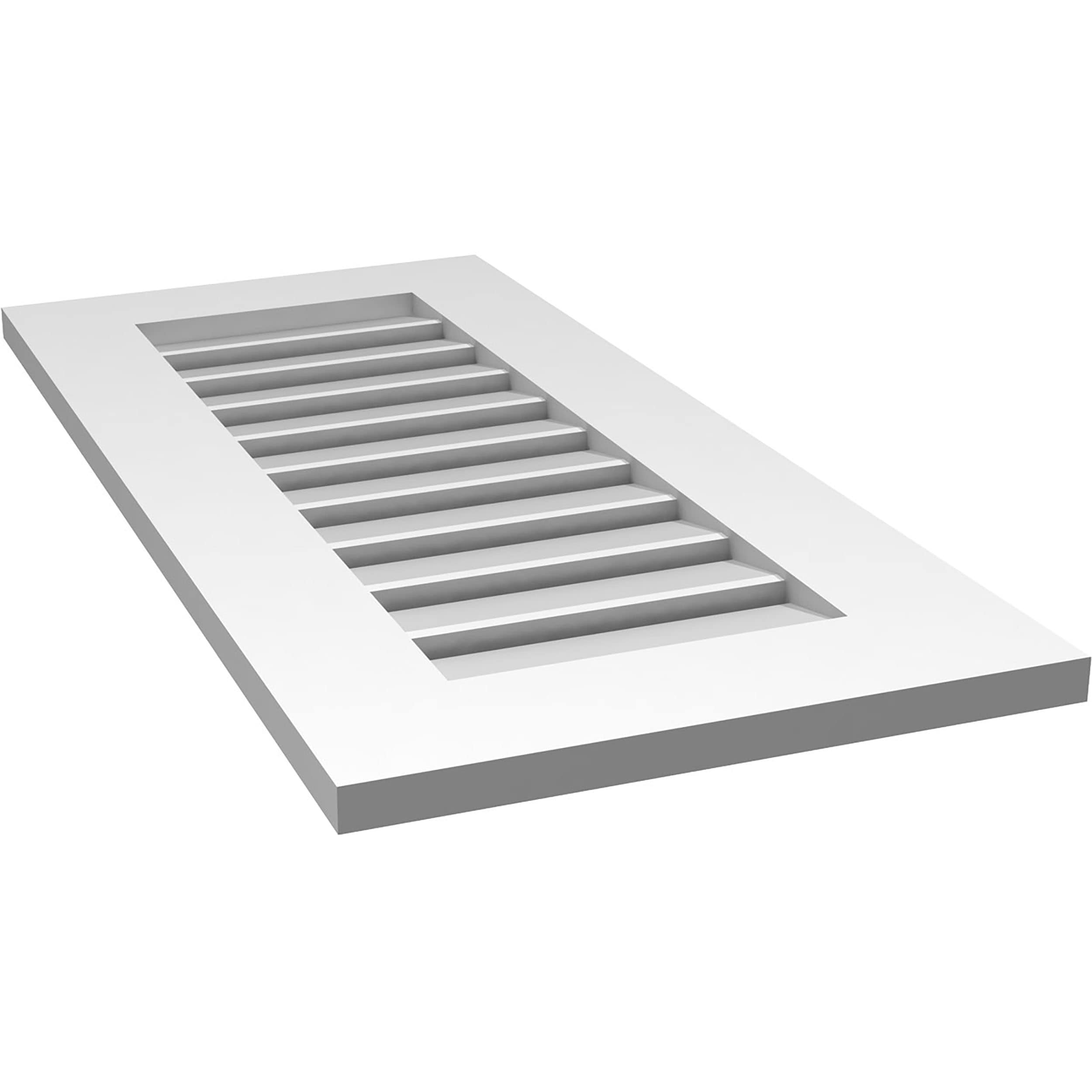 Ekena Millwork GVPVE16X3401SF Gable-Vents - View #5