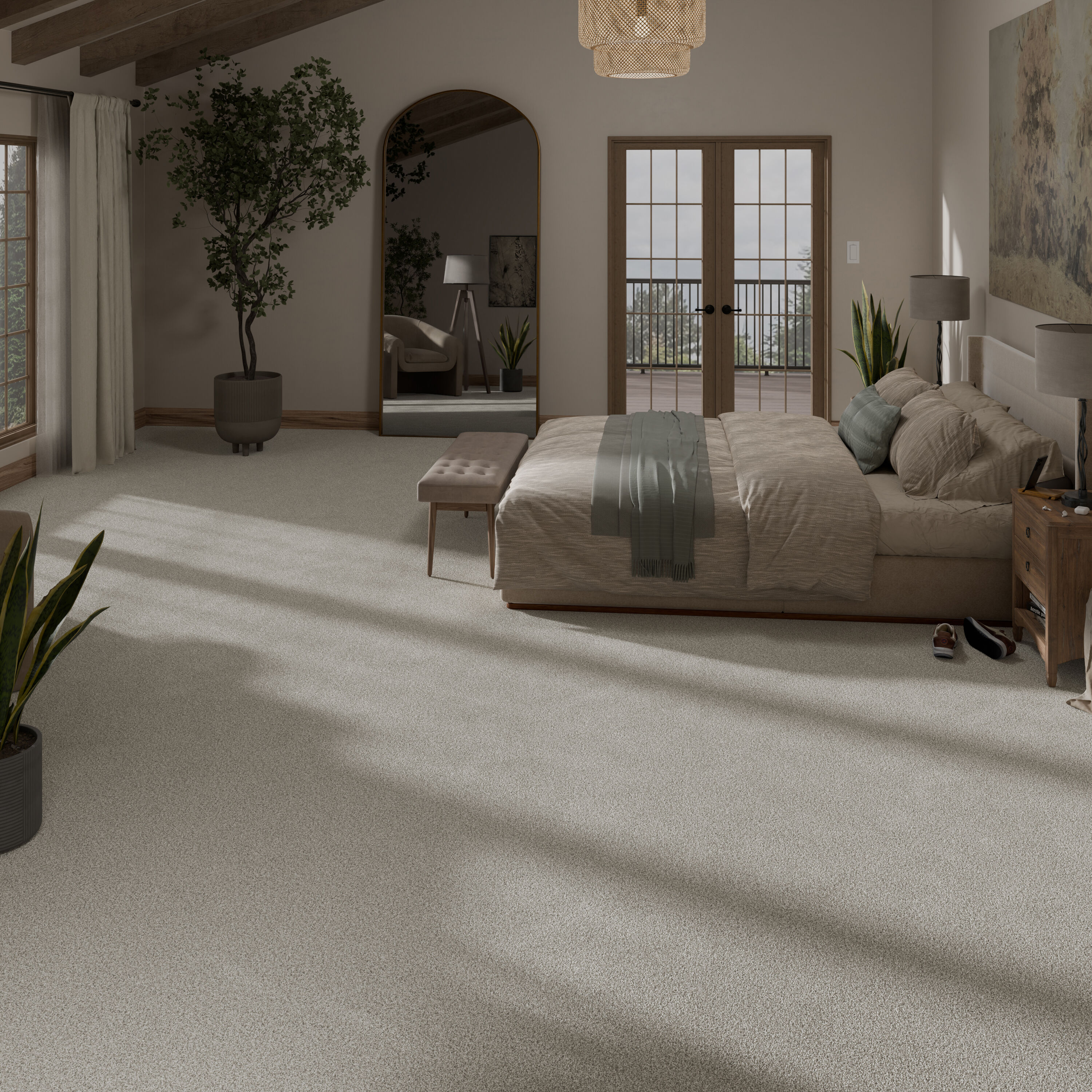 STAINMASTER 7L95200107 Carpet-Panel - View #3