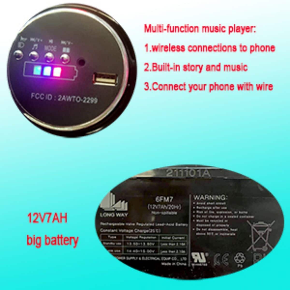 Siavonce ZX-110296 Play-Toys - View #2