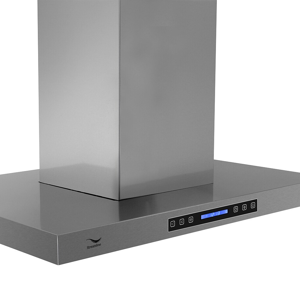 Streamline S-201MSH-36 Island-Range-Hoods - View #7