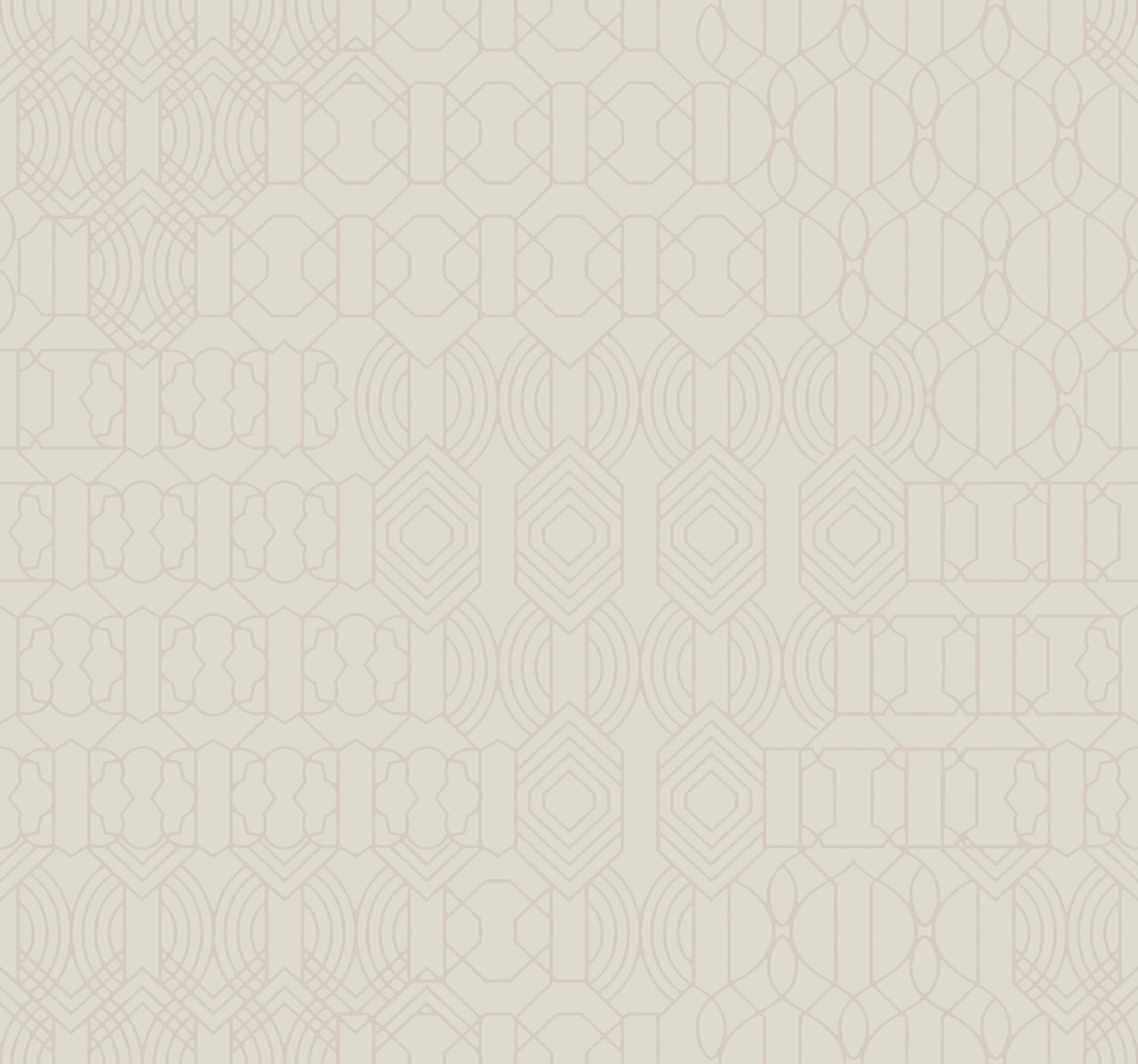 York Wallcoverings BO6672 Bohemian Luxe 60.8-Sq. Feet Green Non-woven Novelty Unpasted Wallpaper