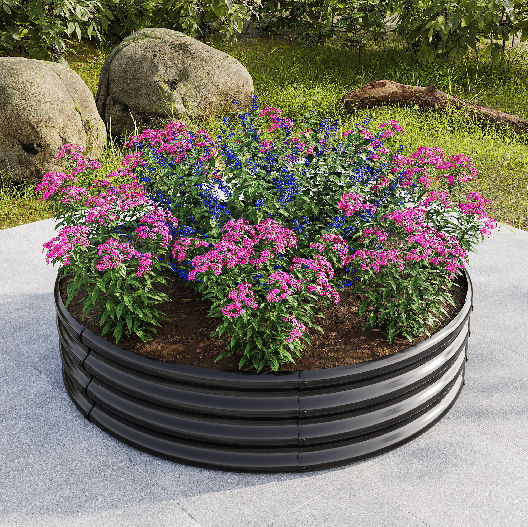 ToolCat NGG29-43-TTX Raised-Garden-Beds - View #2