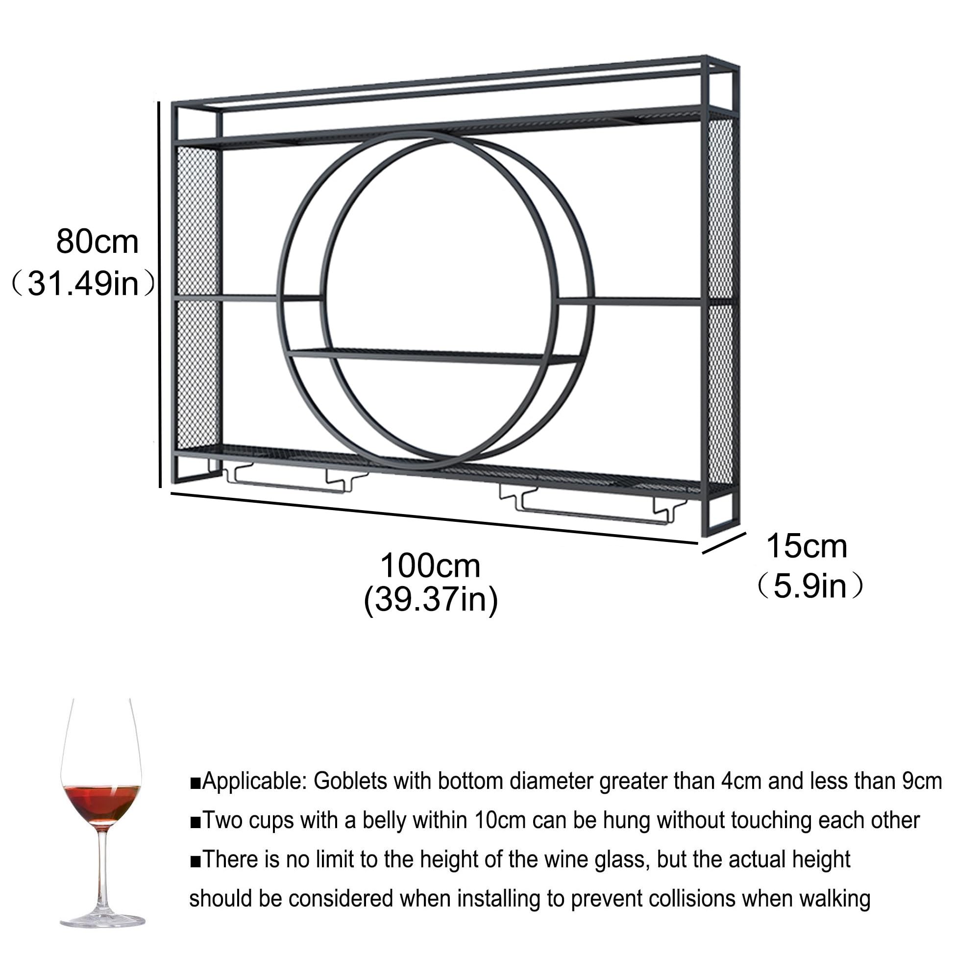 KIWDZFU LKI0715B071 Wine-Racks - View #3