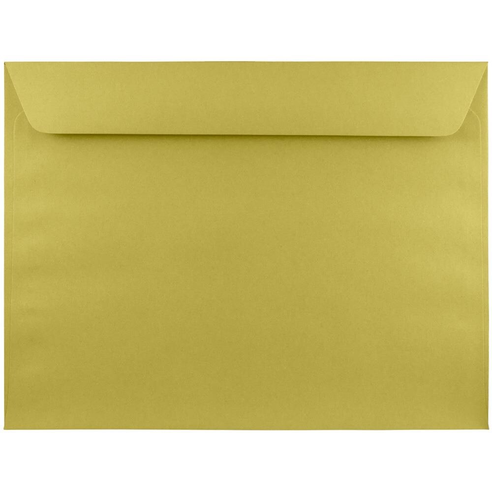 JAM Paper 21516021 25-Pack Business Envelope