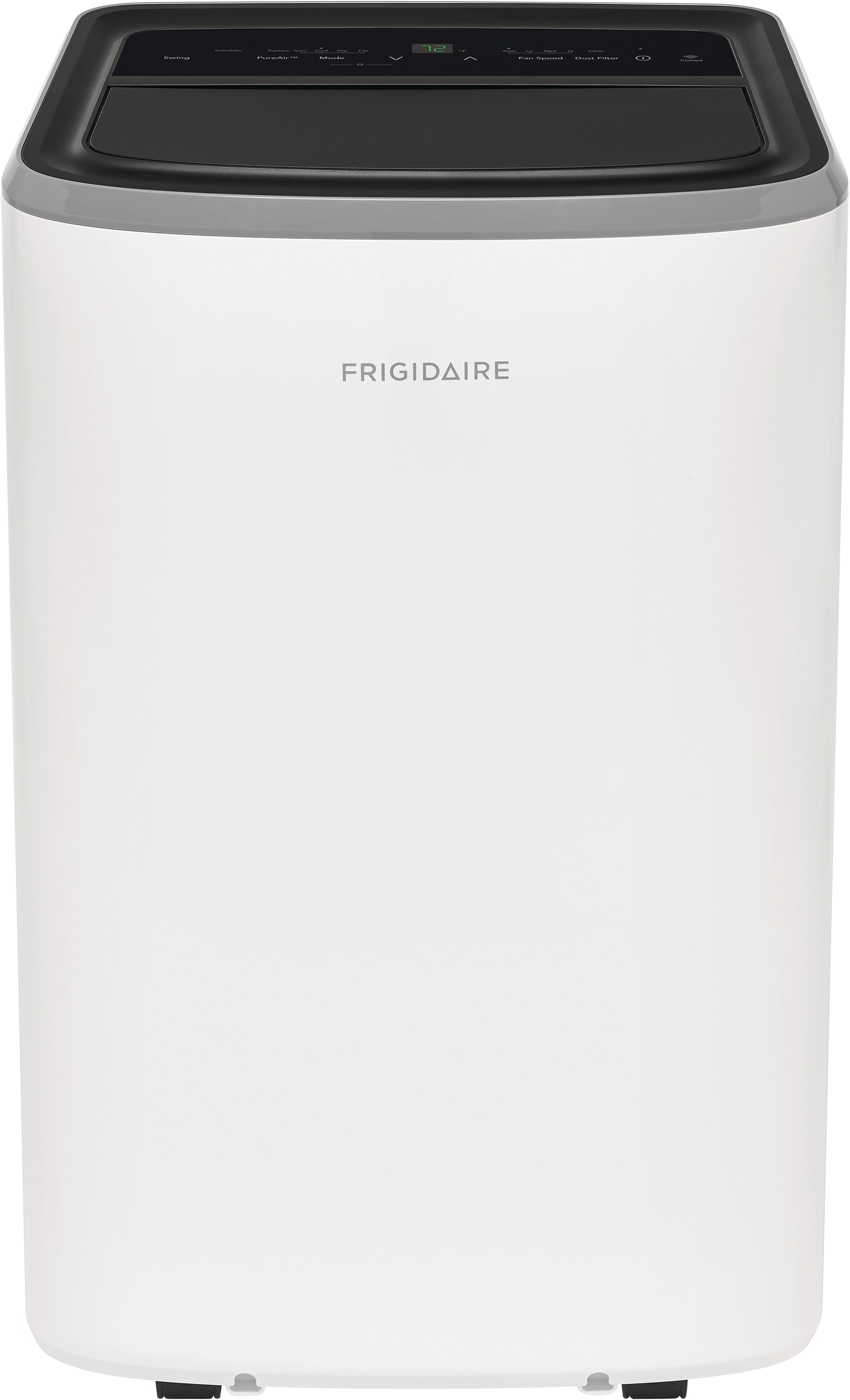 Frigidaire 8000-BTU DOE (115-Volt) White Vented Wi-Fi enabled Portable Air  Conditioner with Remote Cools 350-sq ft in the Portable Air Conditioners  department at