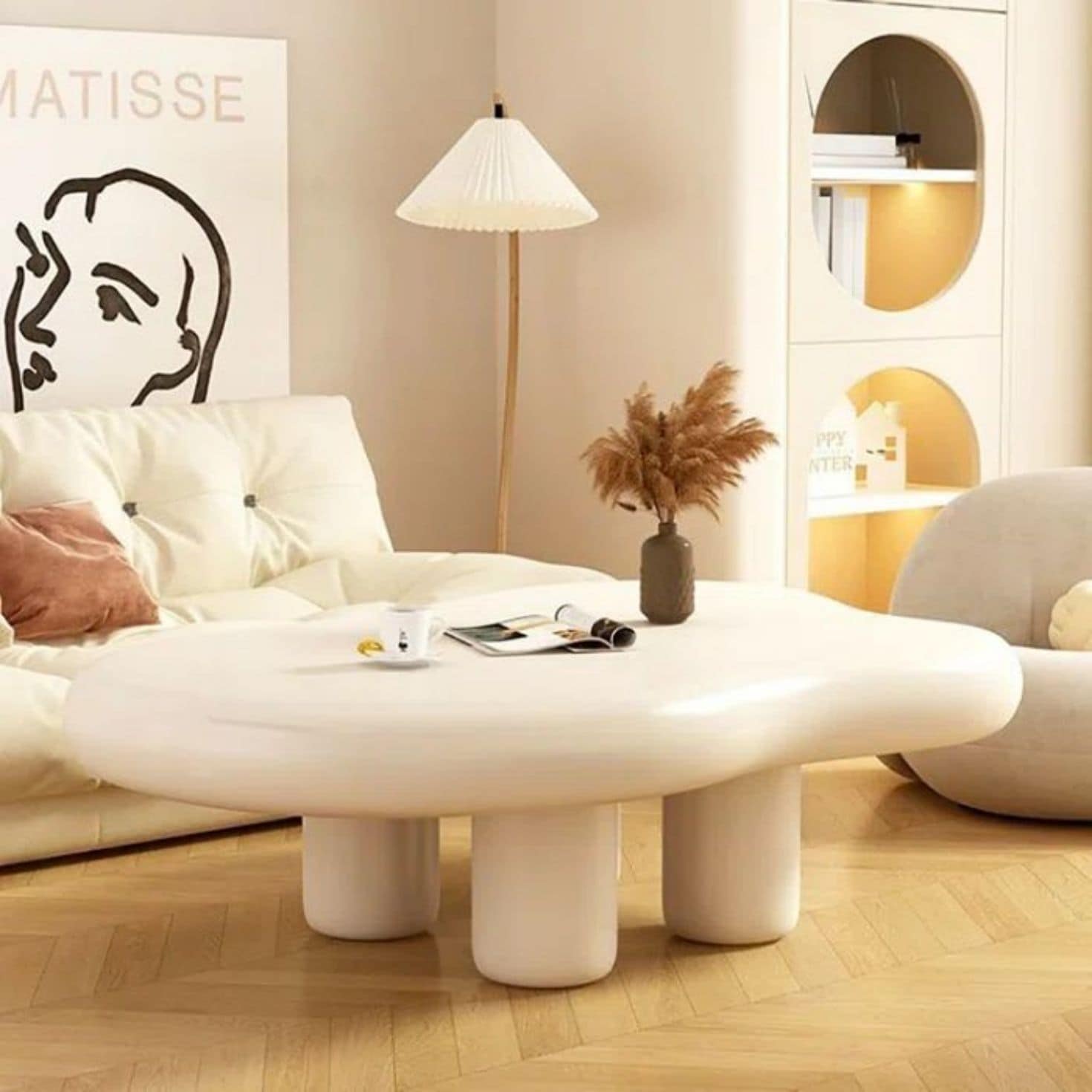Oizaye DB-CT-3302 Coffee-Tables - View #3