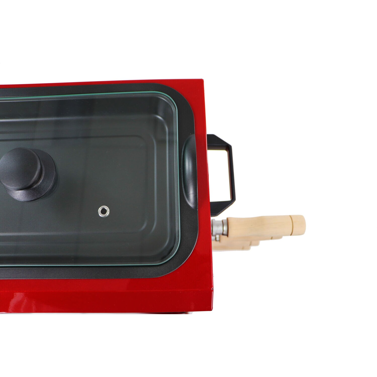 Brazilian Flame BG-05LXK-RED Tabletop-Grills - View #15