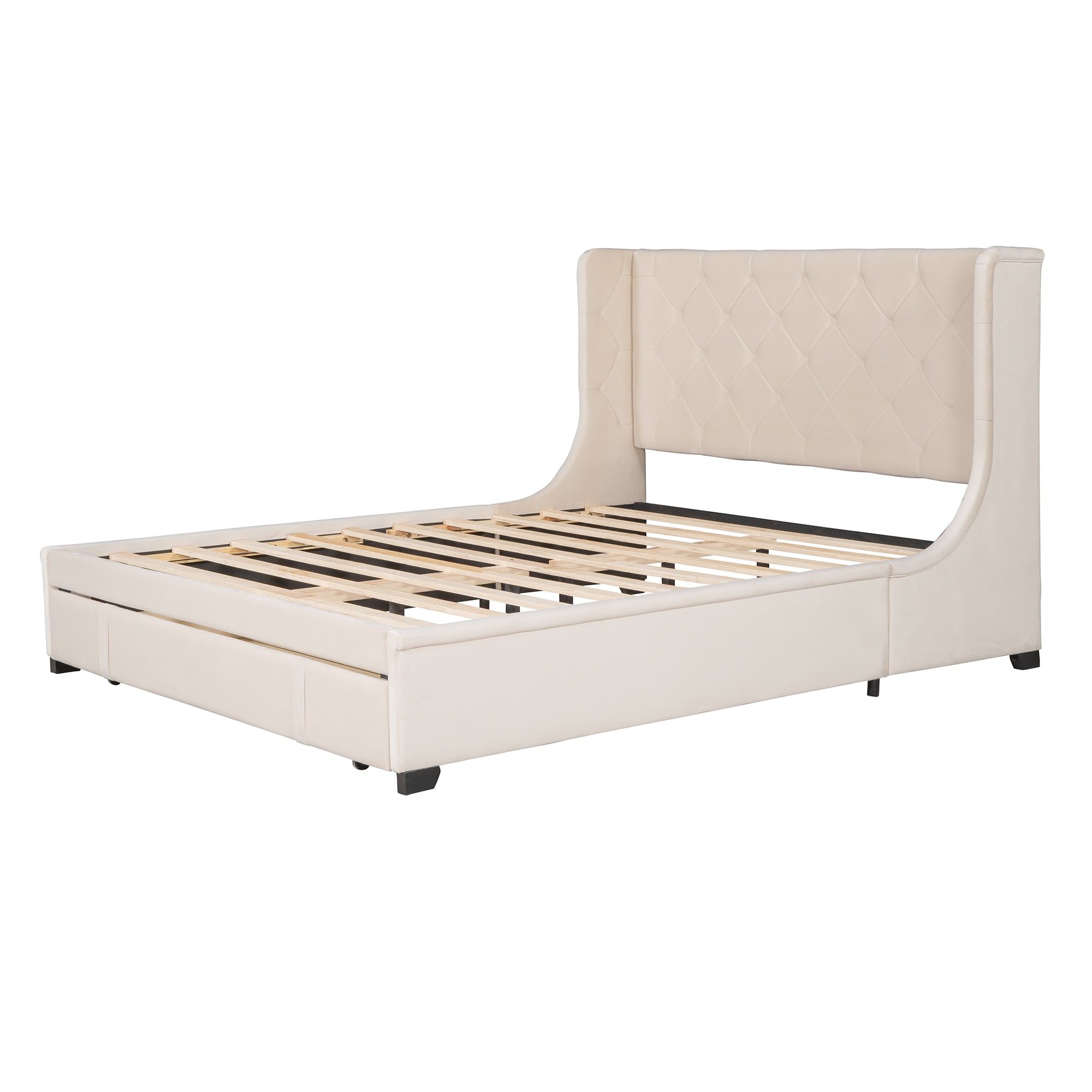 JIMSMAISON JMLFFB01BEG beds - View #7
