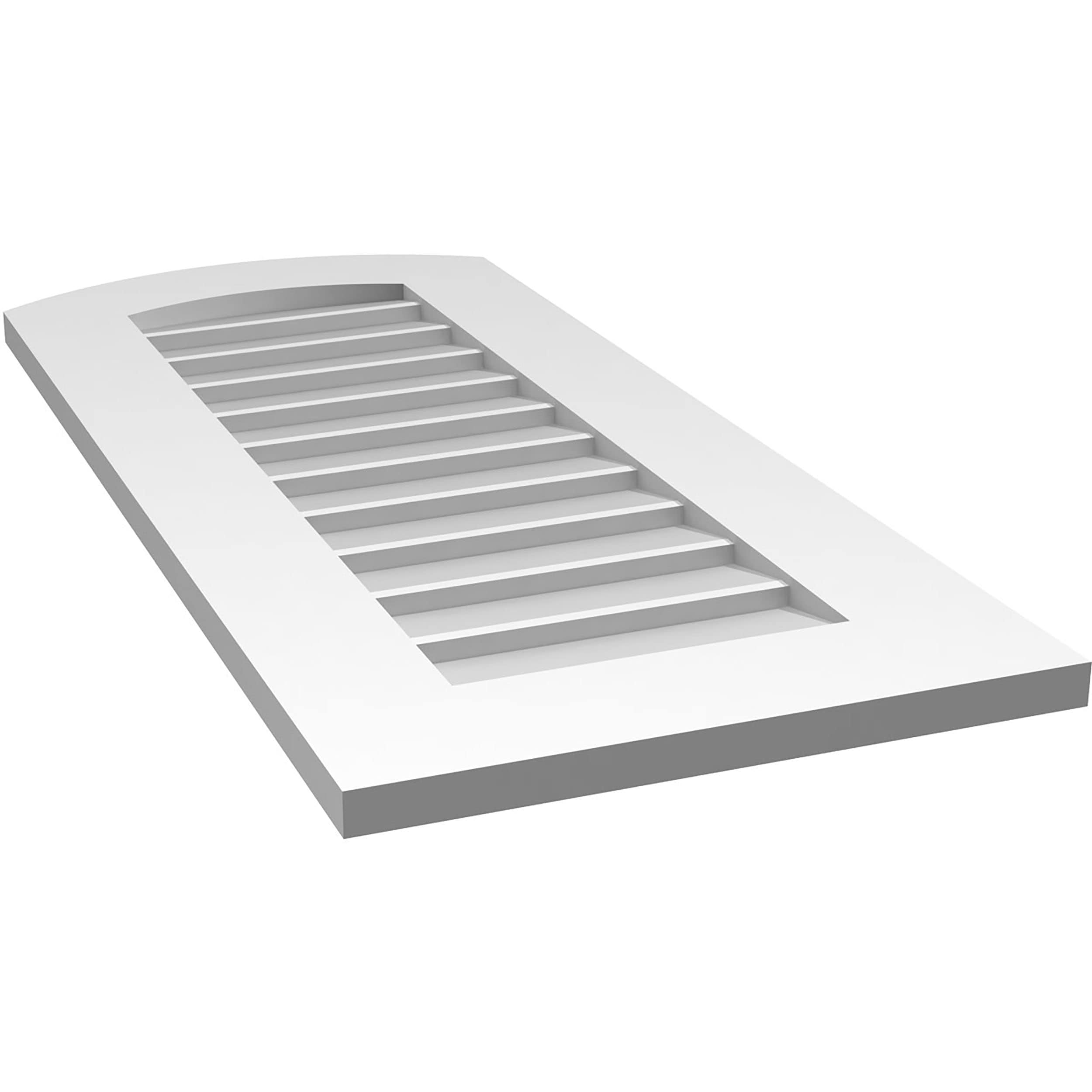 Ekena Millwork GVPAR16X3601SN Gable-Vents - View #5