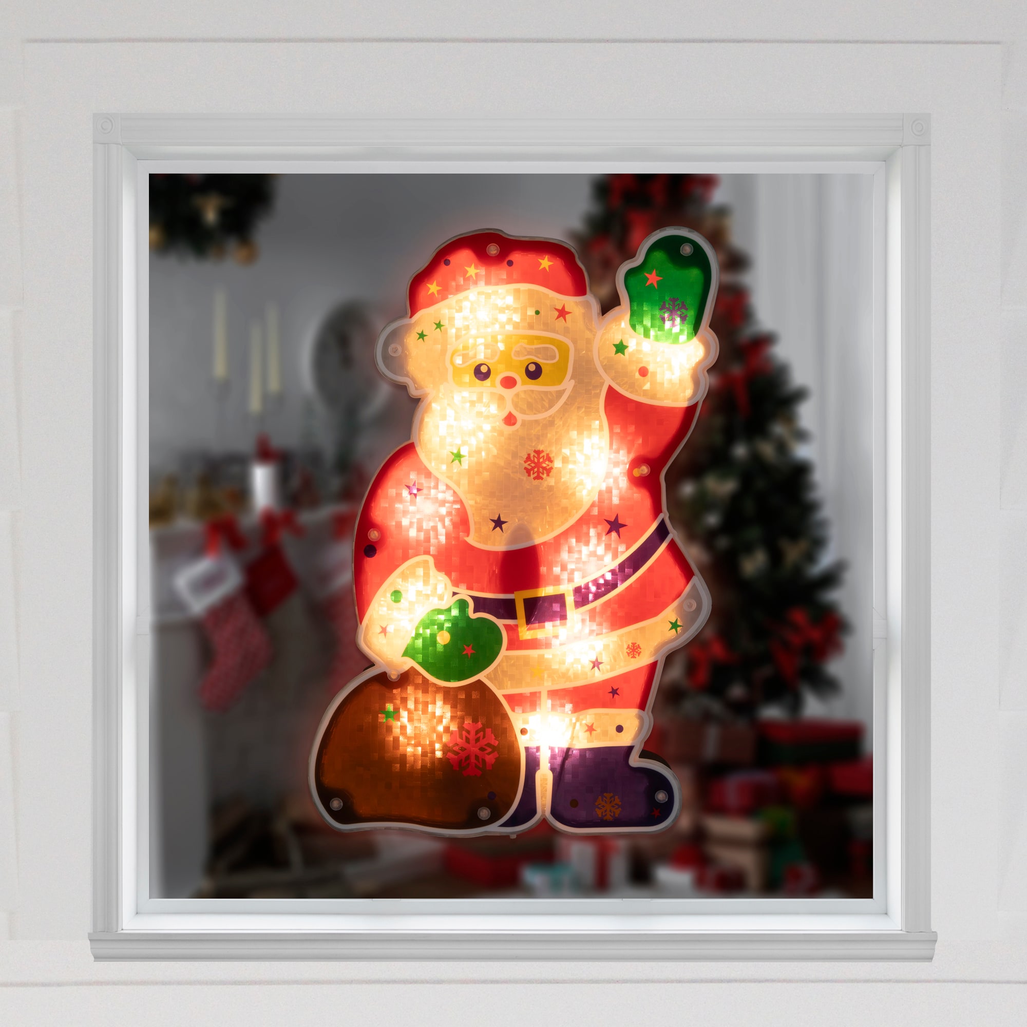 Northlight 32913605 Table-Christmas-Decorations - View #3