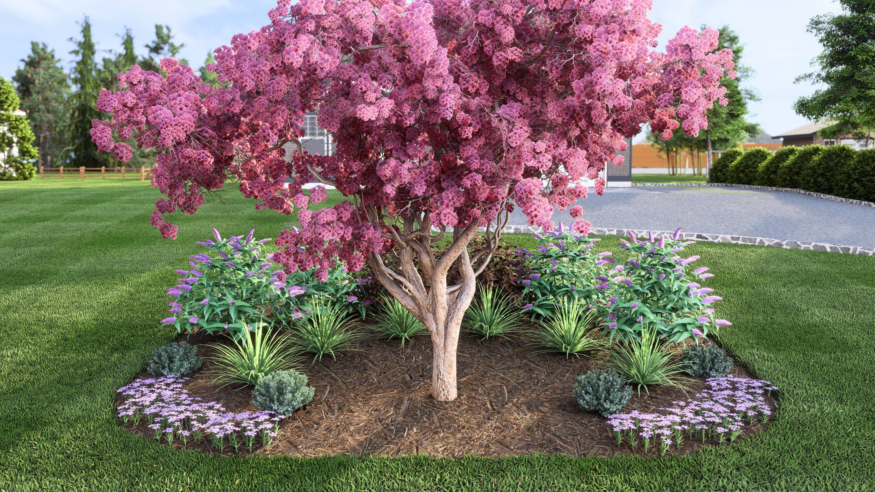 Plant By Number 24657070 Landscape-Fabric - View #8