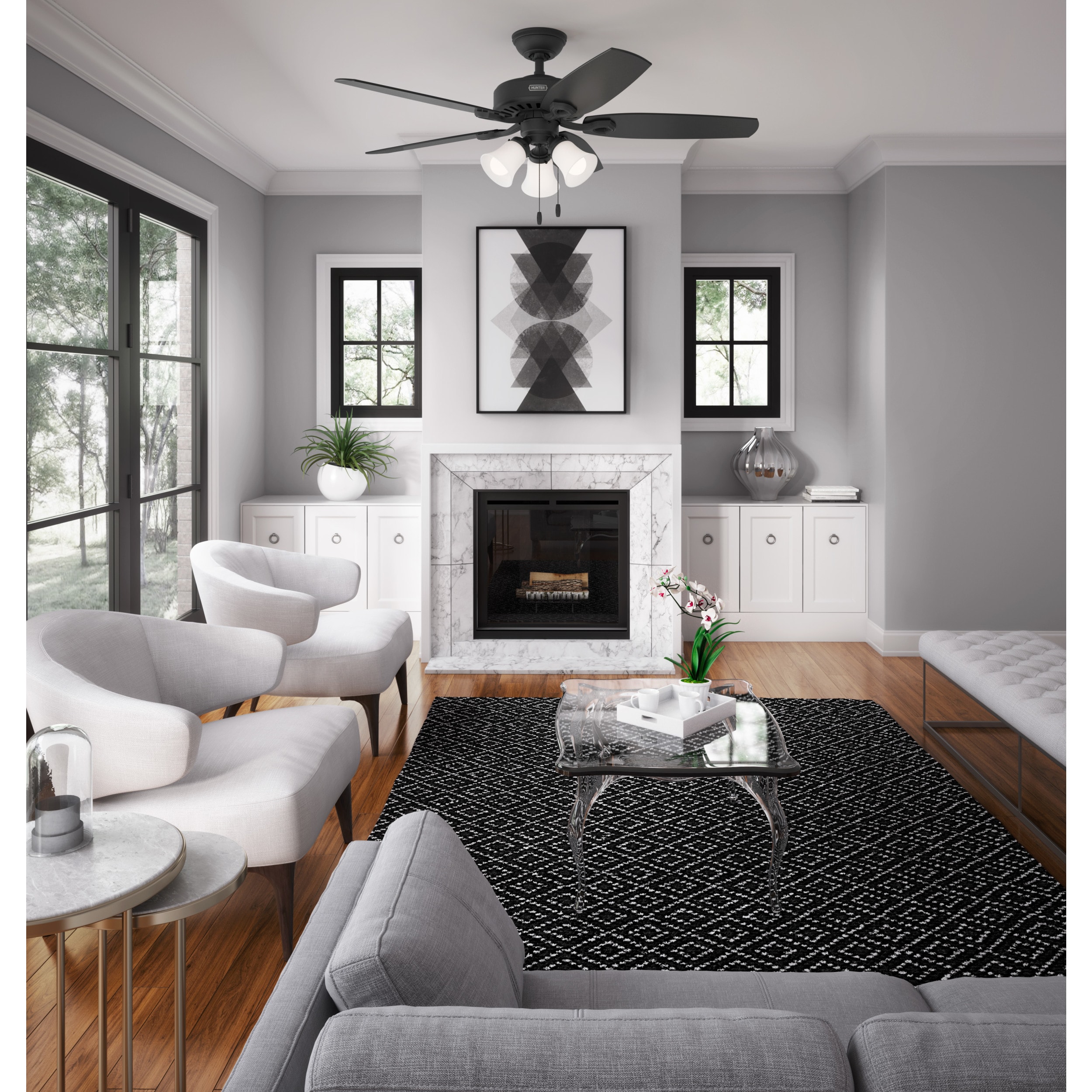 Hunter 52731 Ceiling-Fans - View #5
